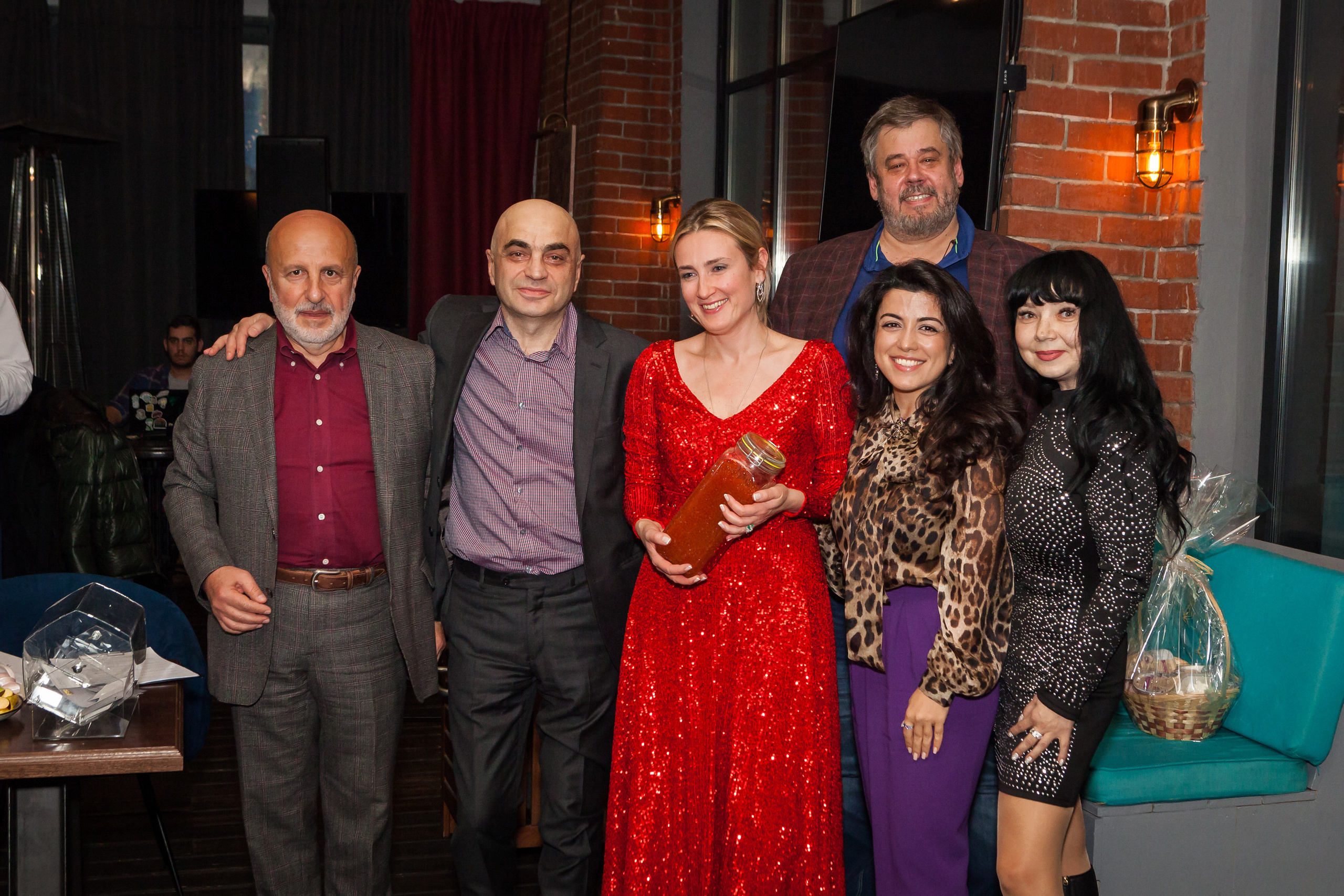 Intelligent game. Alexander Grigoryan photography