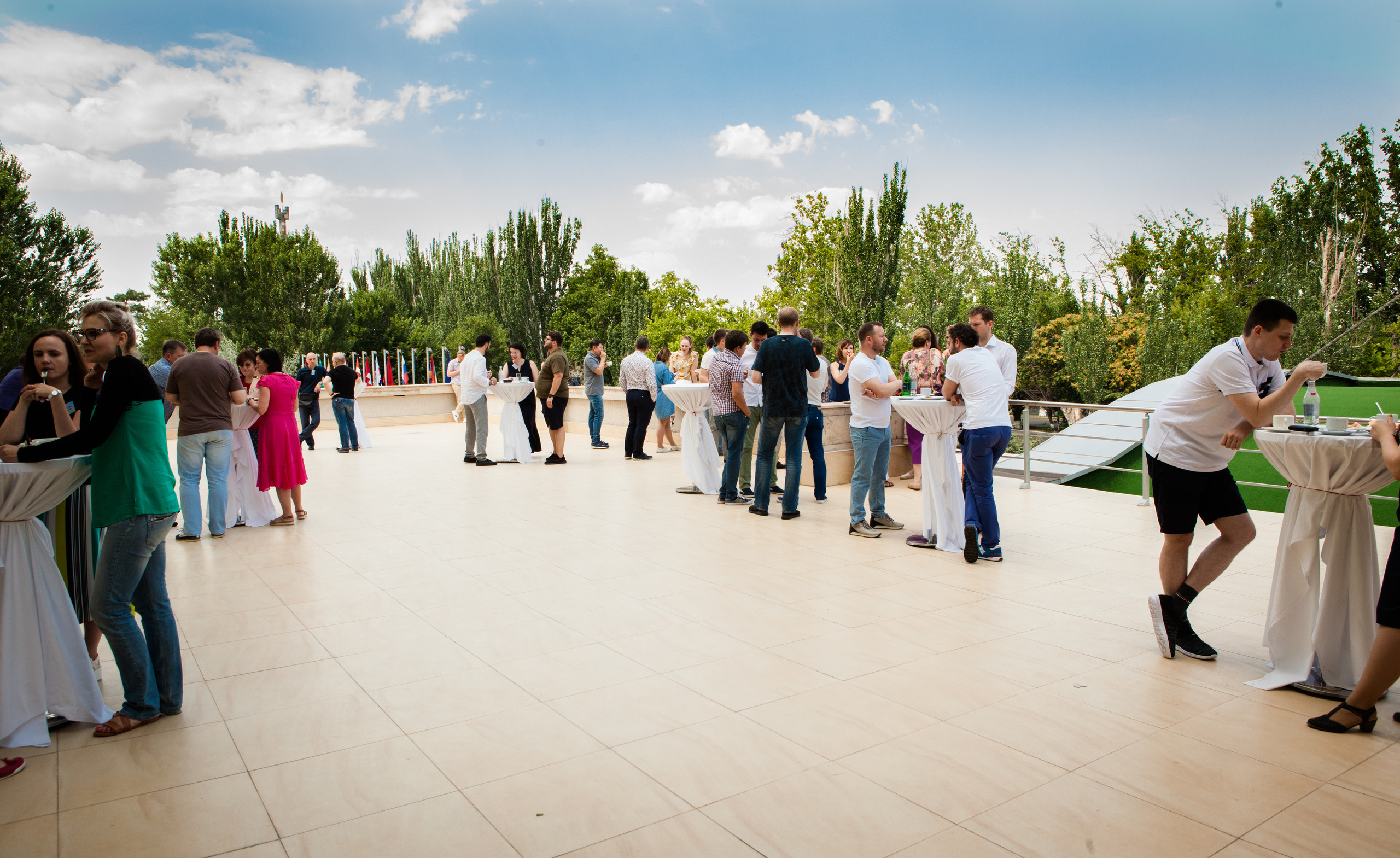 Team building. Alexander Grigoryan photography