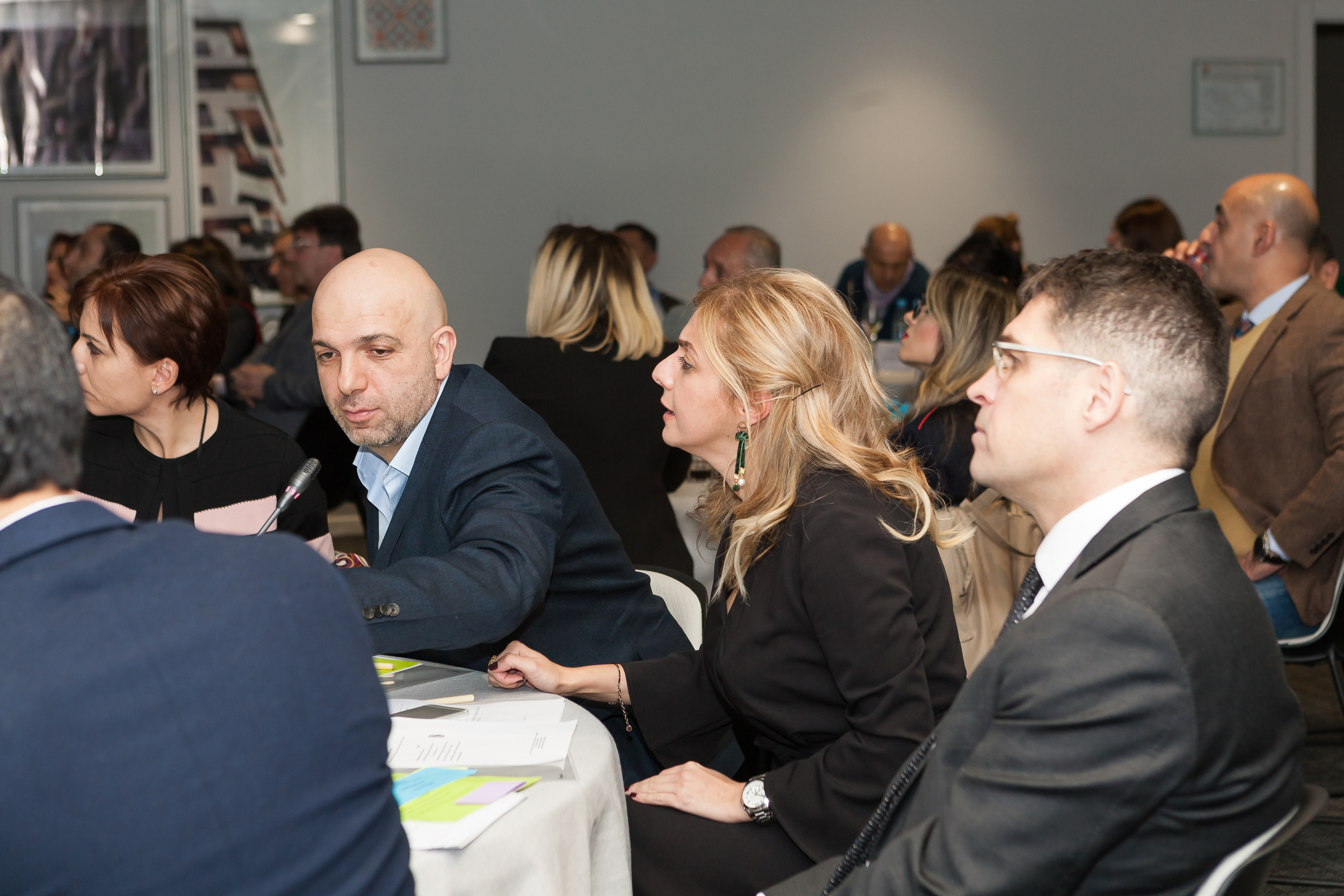 Конференция. Alexander Grigoryan photography