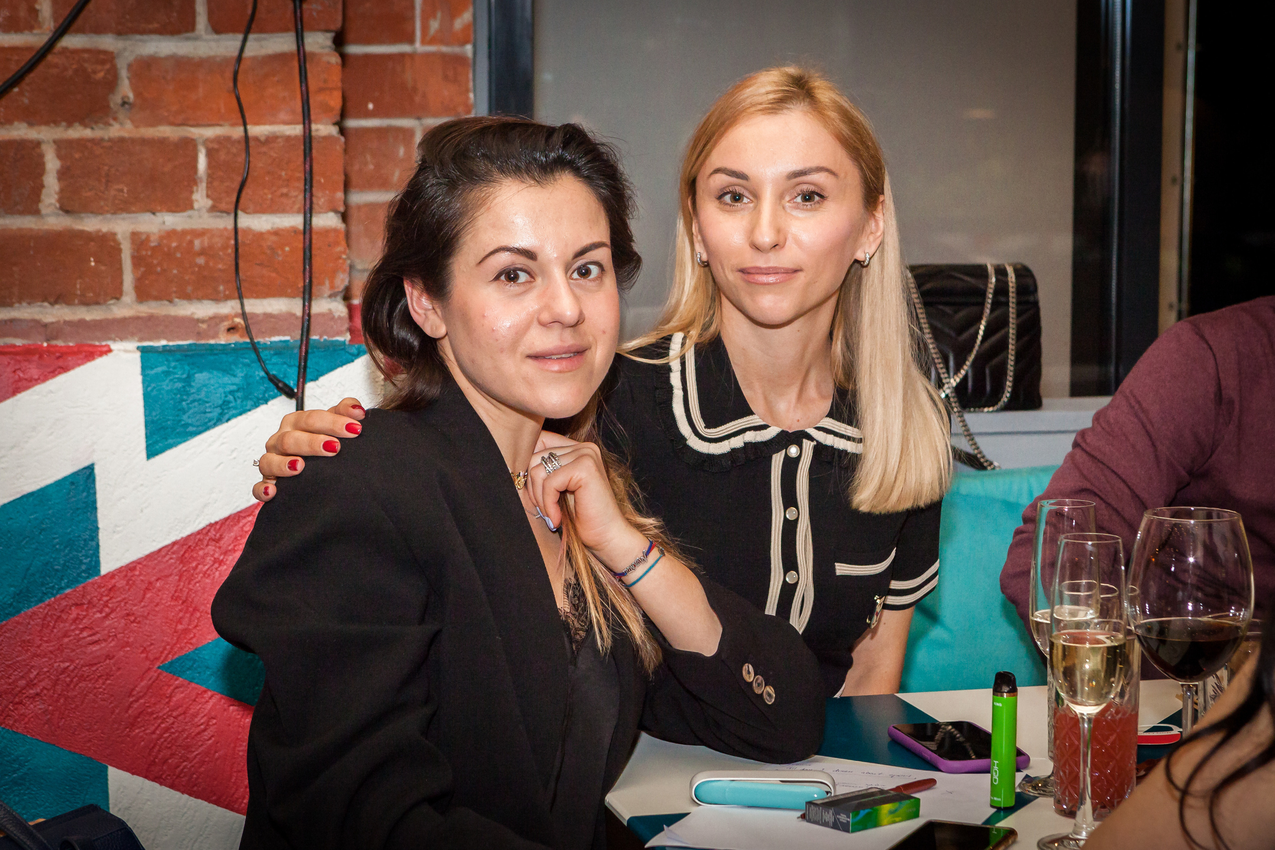 Intelligent game. Alexander Grigoryan photography