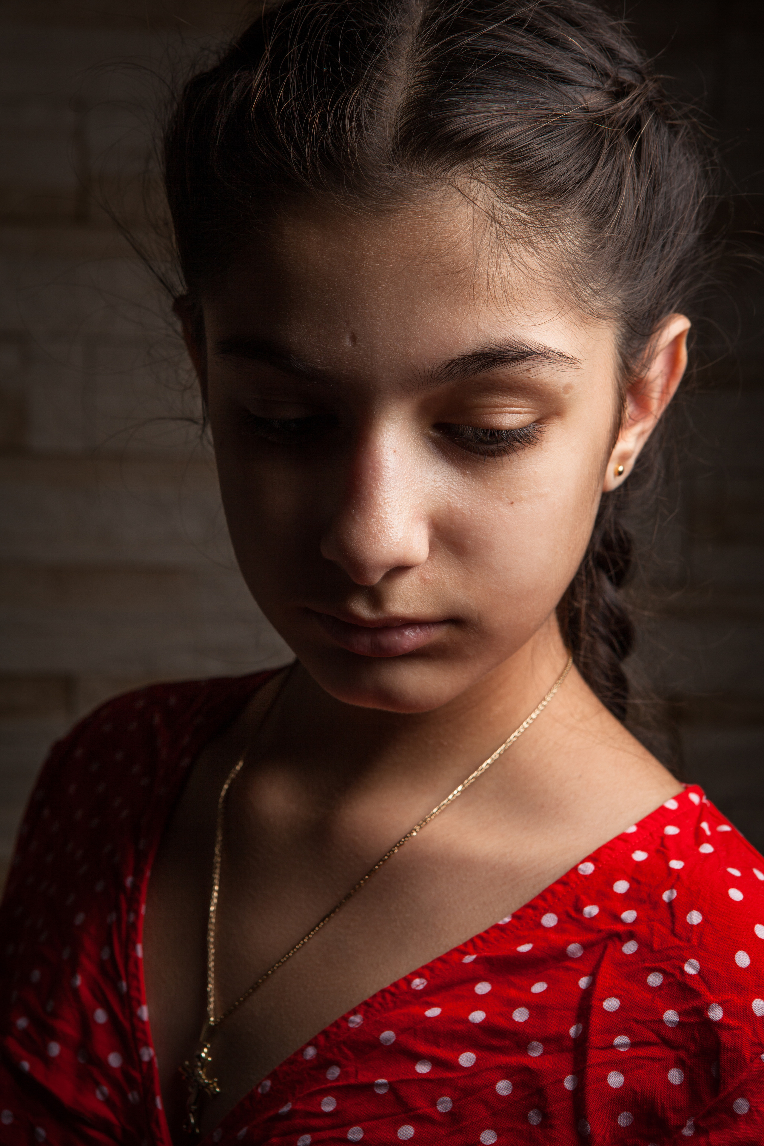 Portraits. Alexander Grigoryan photography