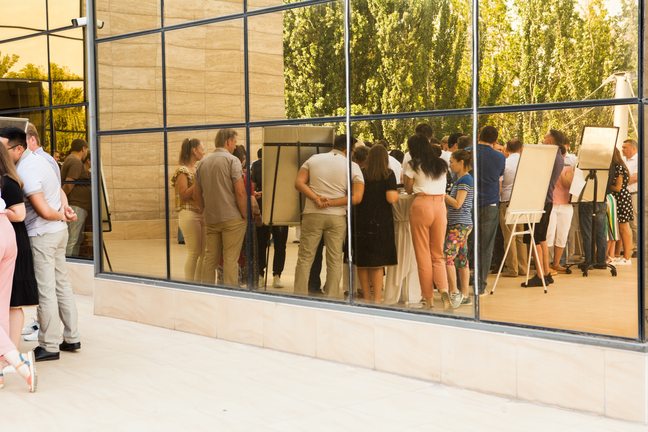 Team building. Alexander Grigoryan photography