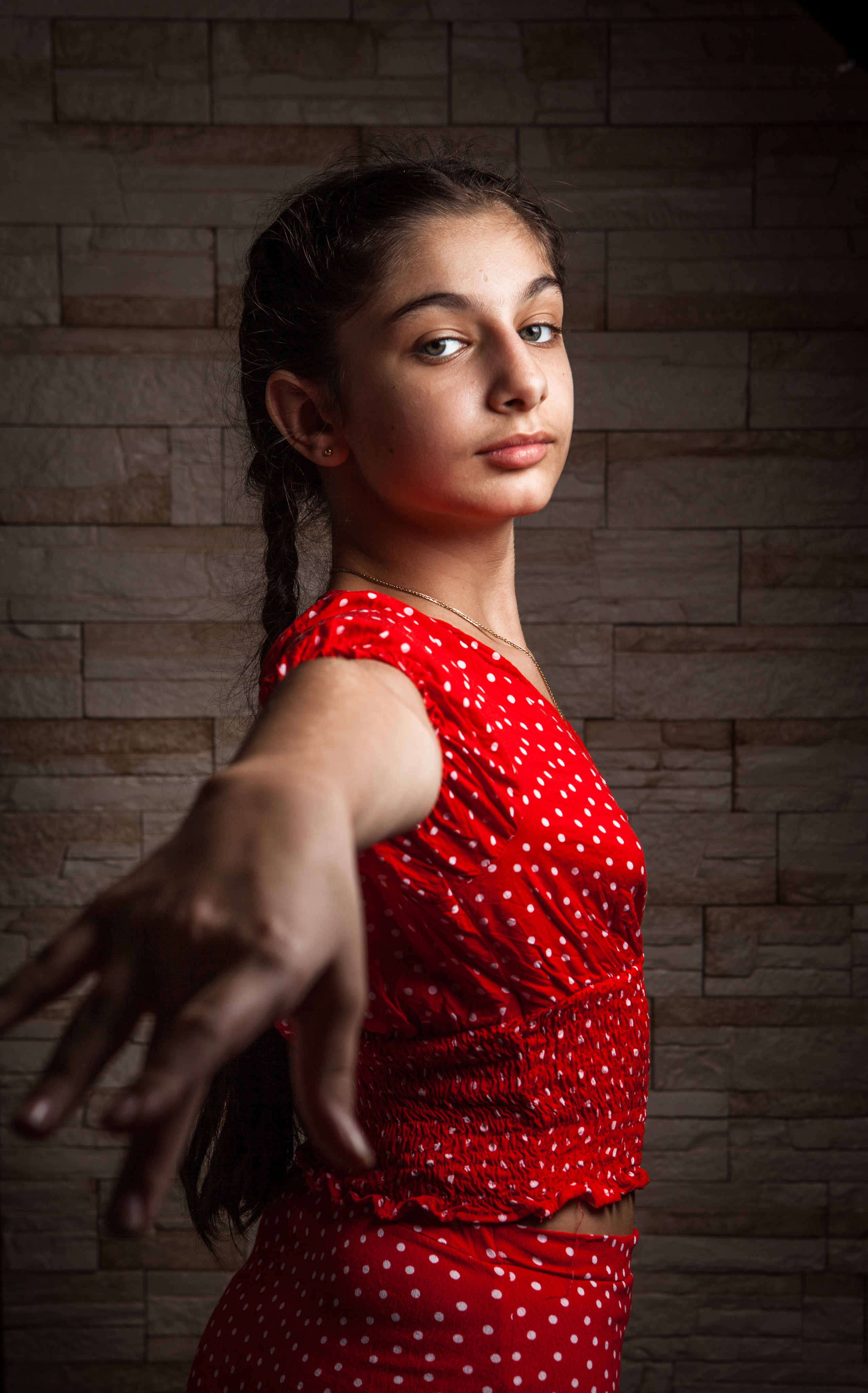 Portraits. Alexander Grigoryan photography