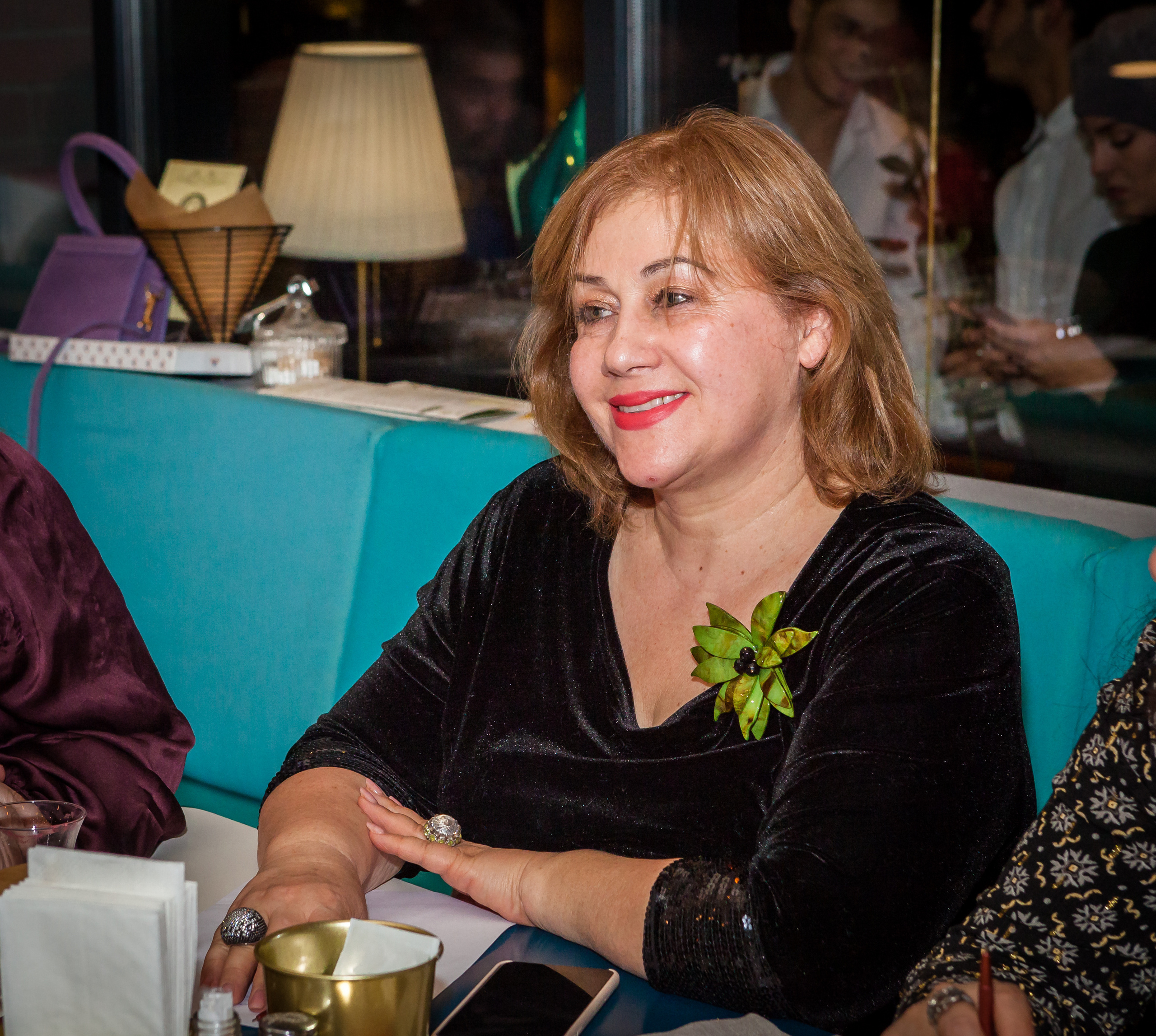 Intelligent game. Alexander Grigoryan photography