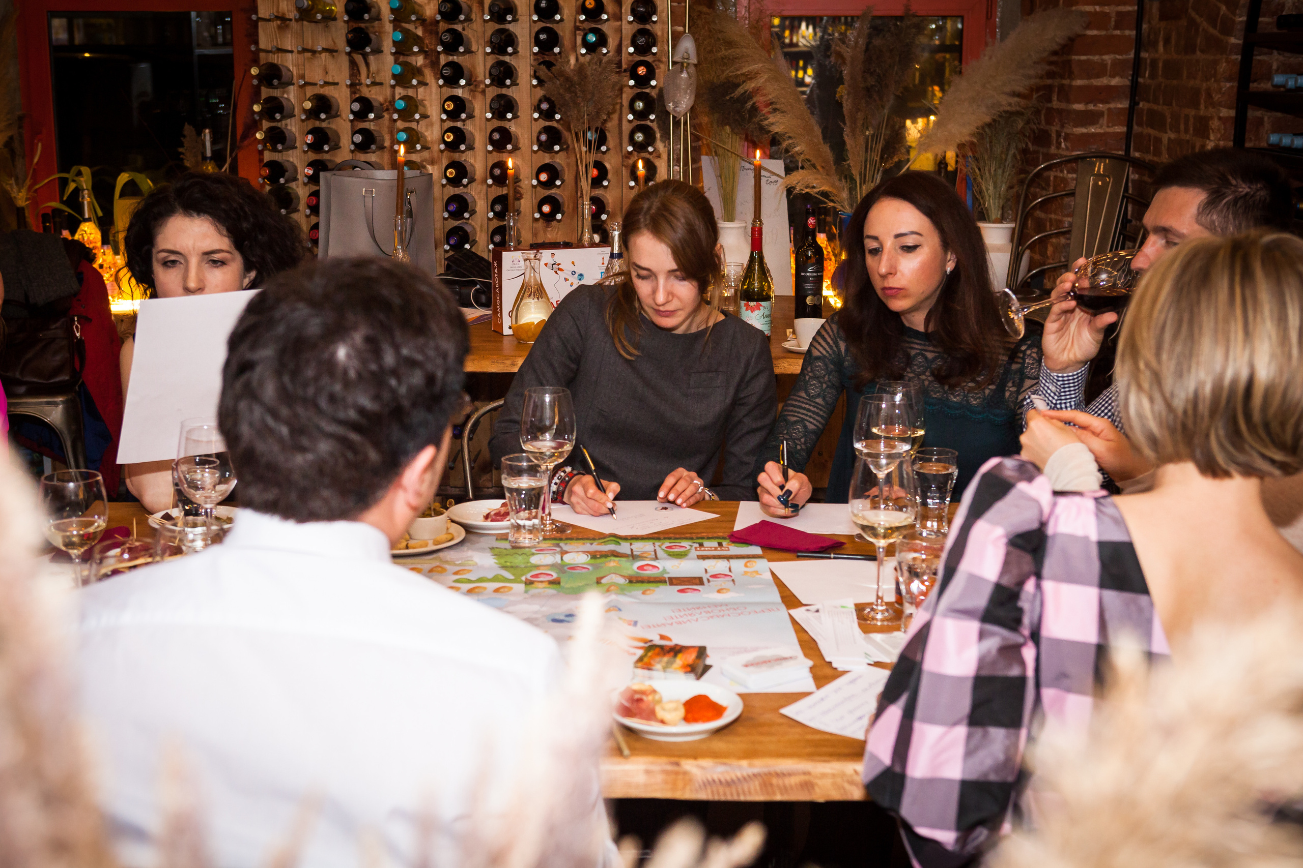 Transformational Game. Alexander Grigoryan photography