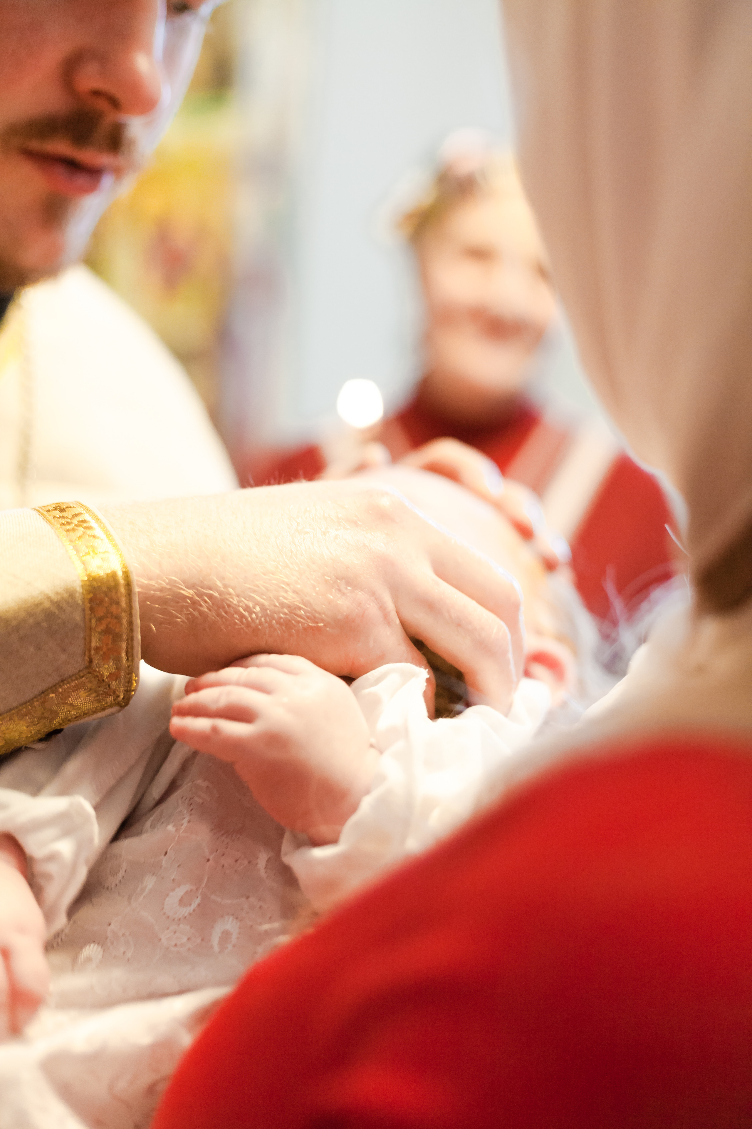 Baptism. Alexander Grigoryan photography