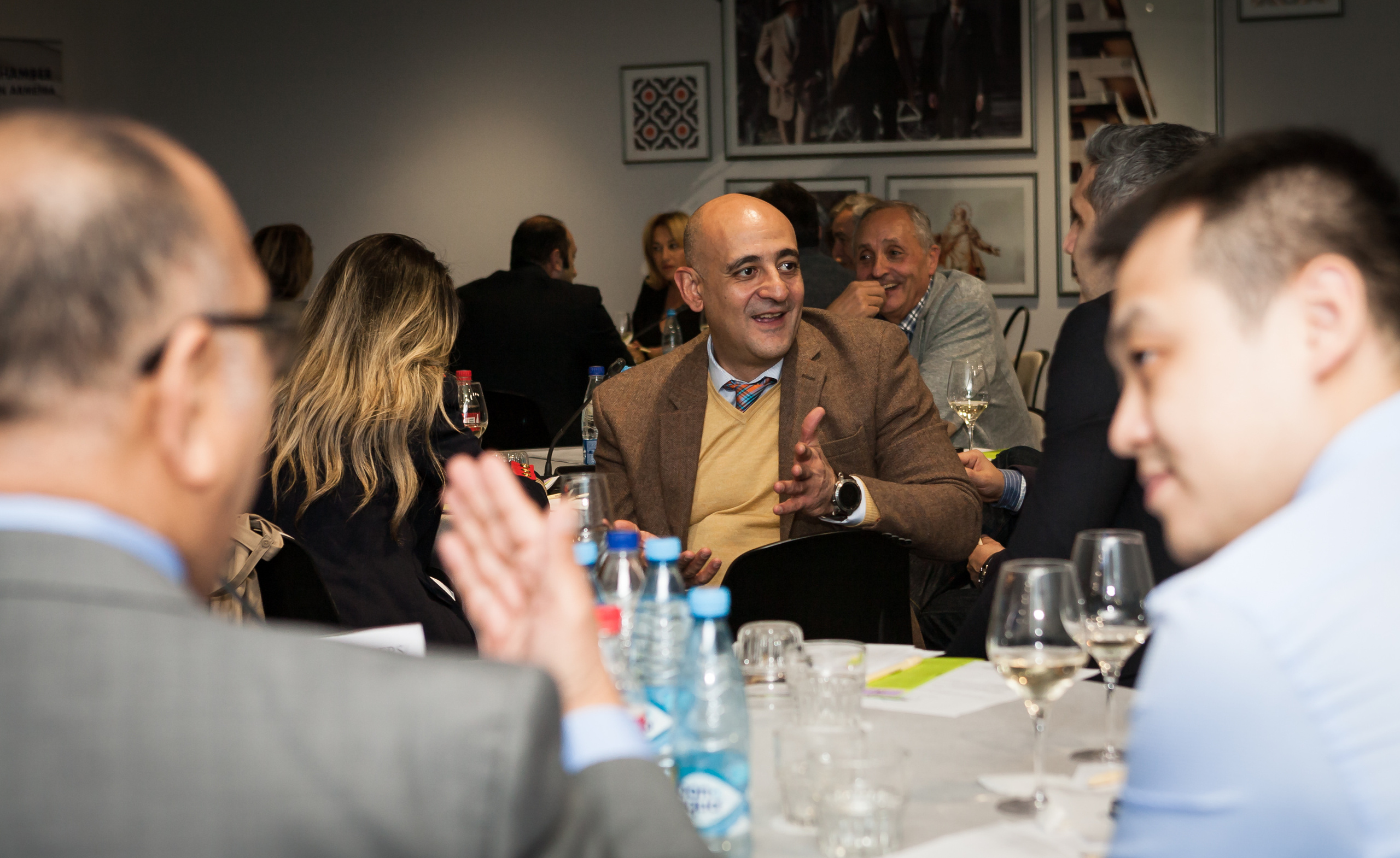 Конференция. Alexander Grigoryan photography