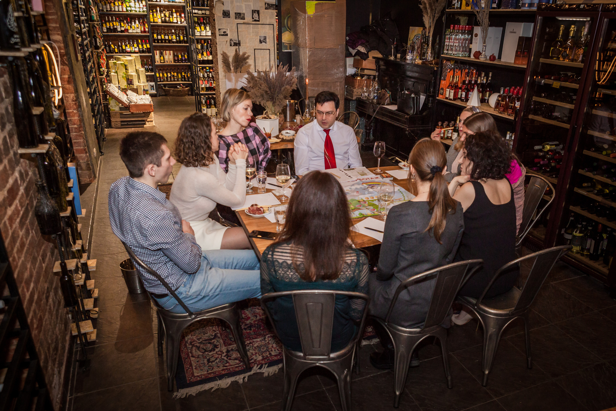 Transformational Game. Alexander Grigoryan photography