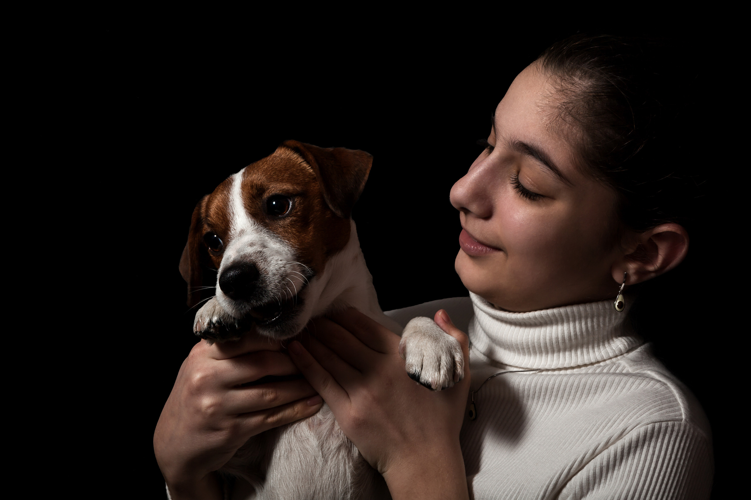 Portraits. Alexander Grigoryan photography