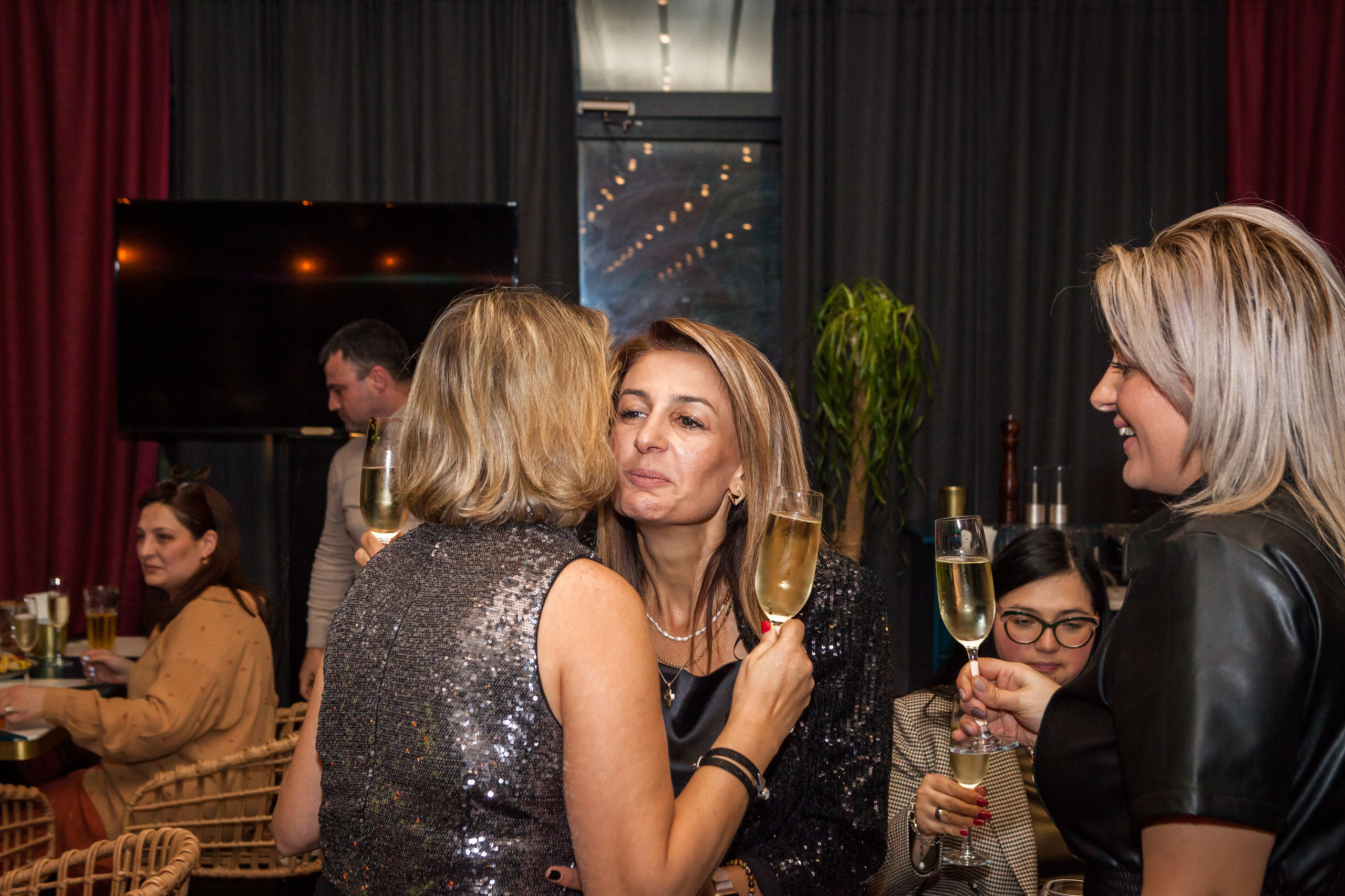 Intelligent game. Alexander Grigoryan photography