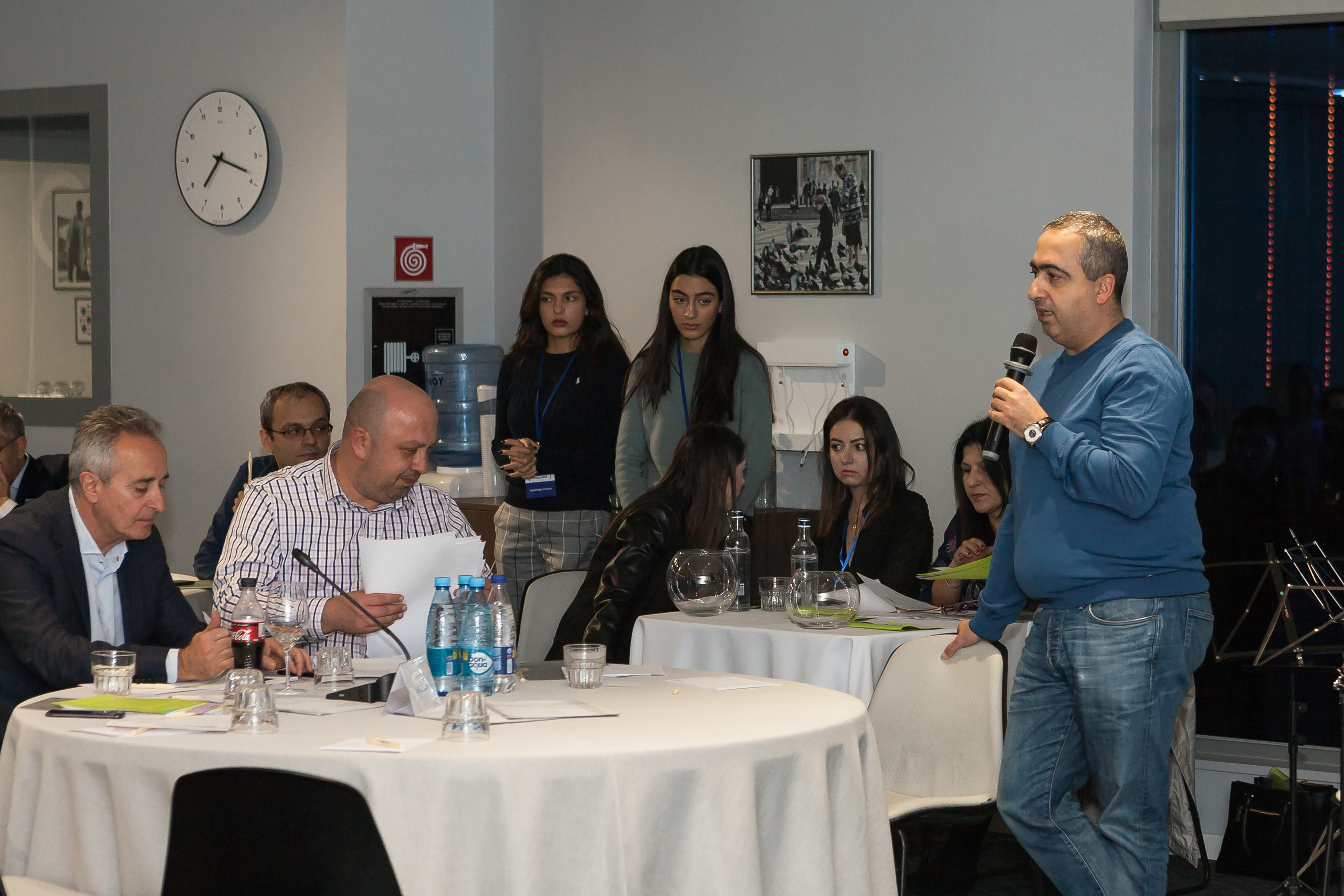 Конференция. Alexander Grigoryan photography