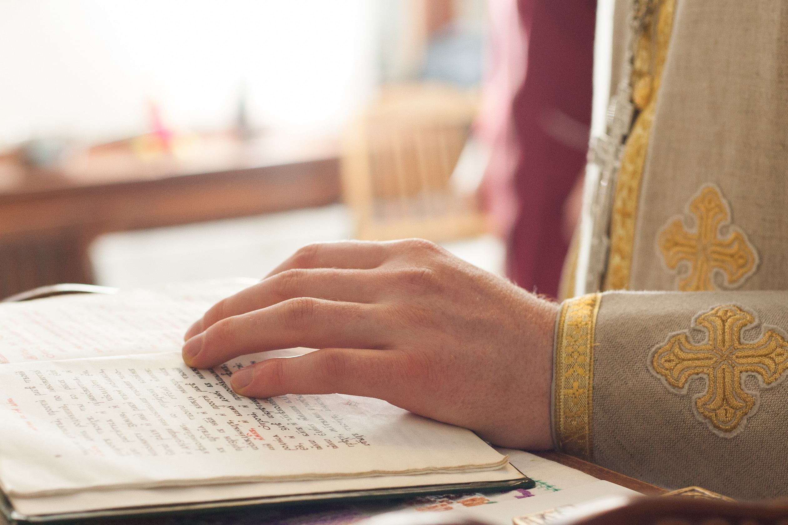 Baptism. Alexander Grigoryan photography