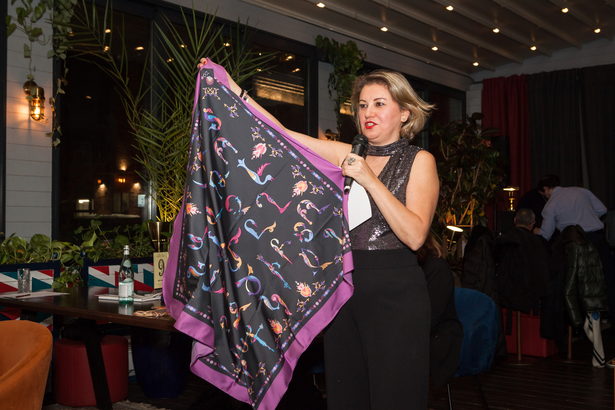 Intelligent game. Alexander Grigoryan photography