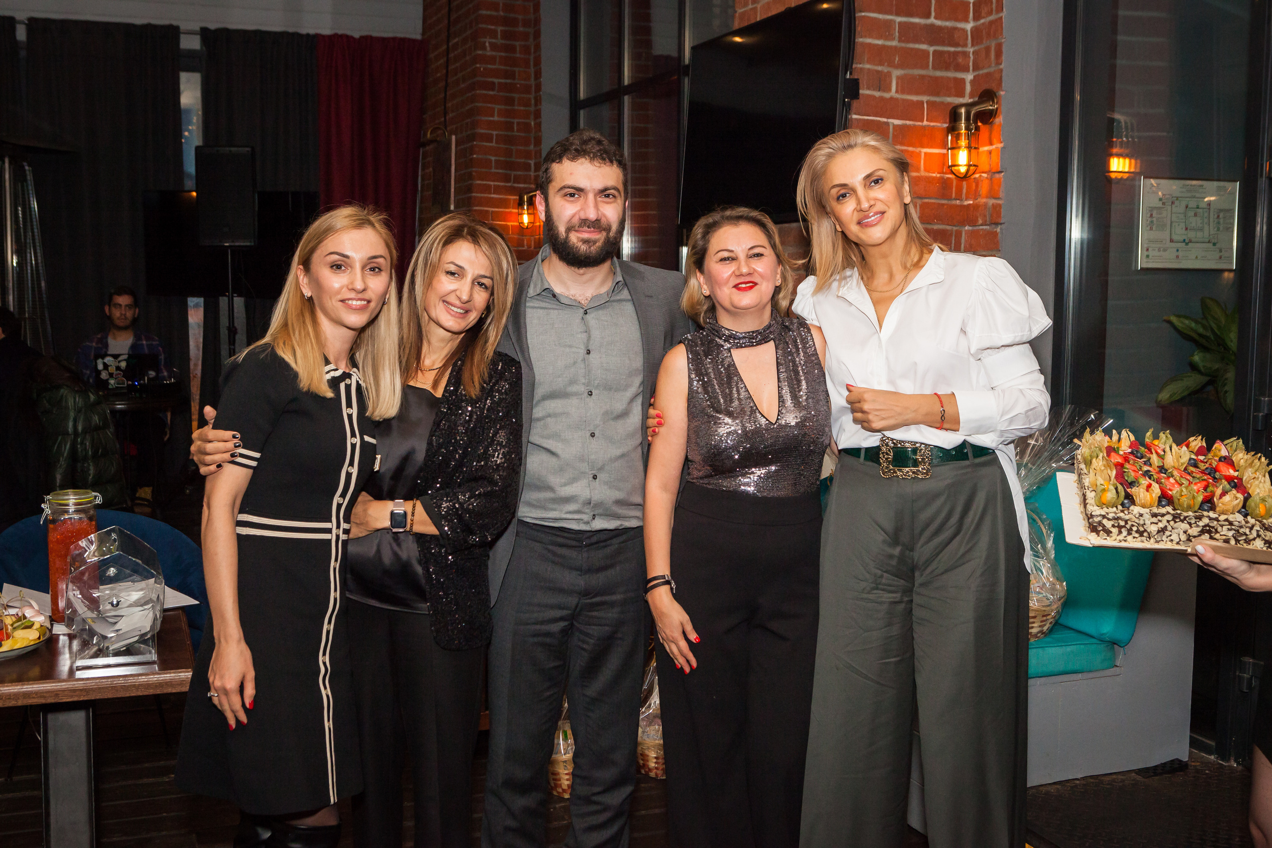 Intelligent game. Alexander Grigoryan photography