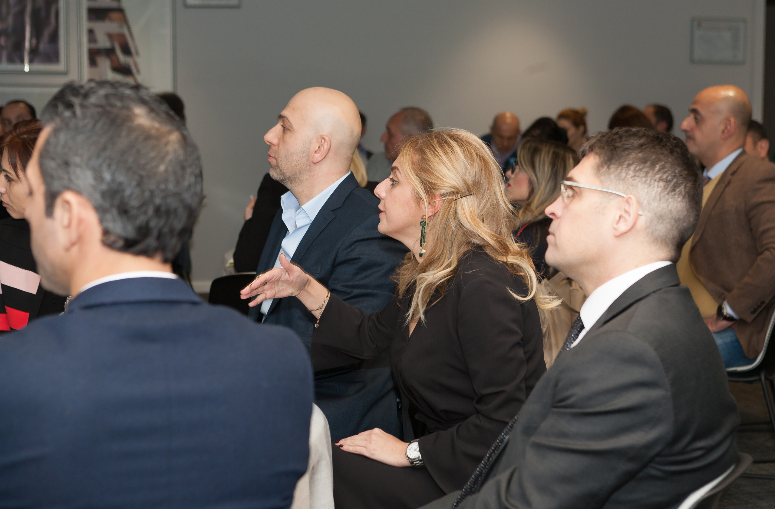 Конференция. Alexander Grigoryan photography