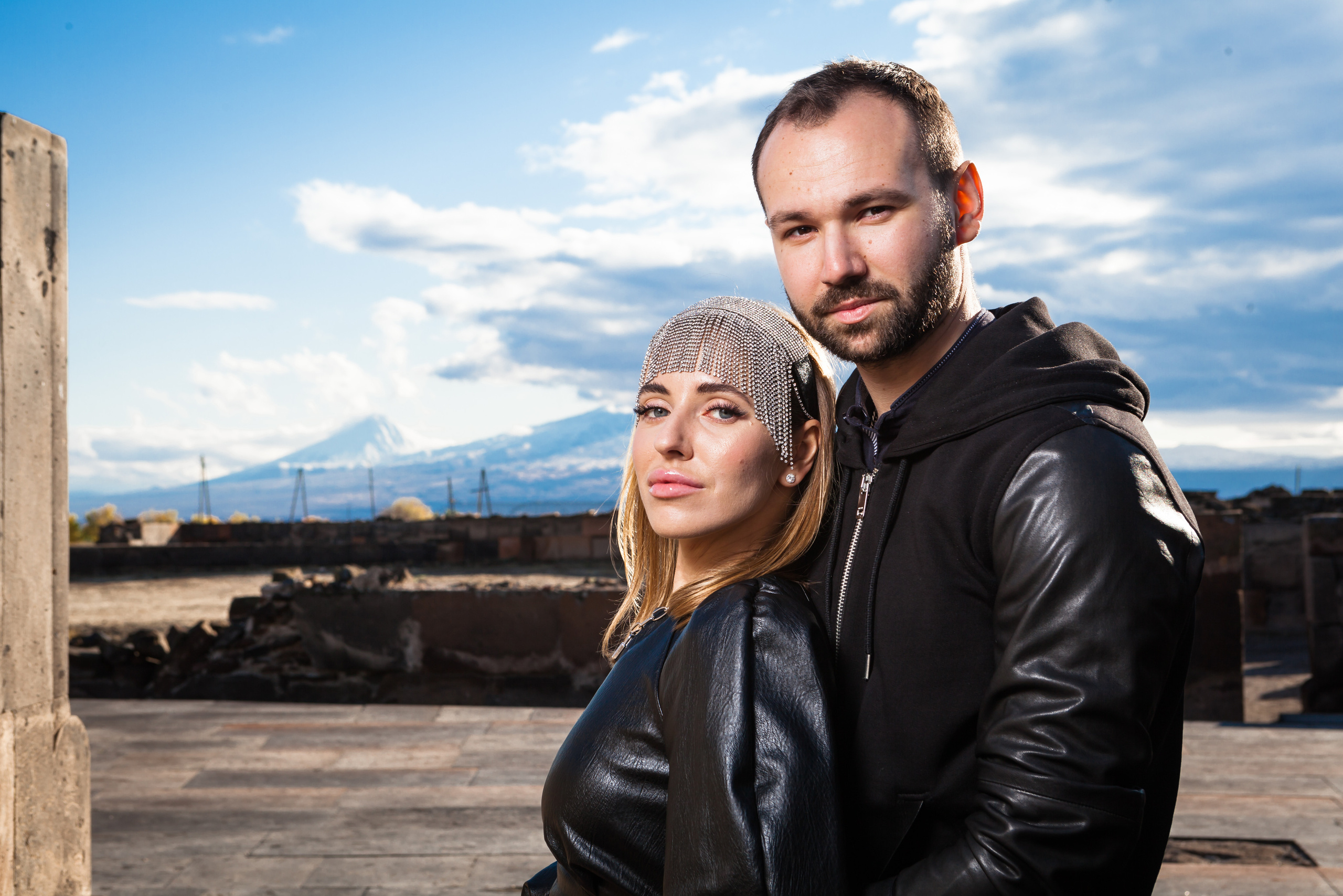 Portraits. Alexander Grigoryan photography