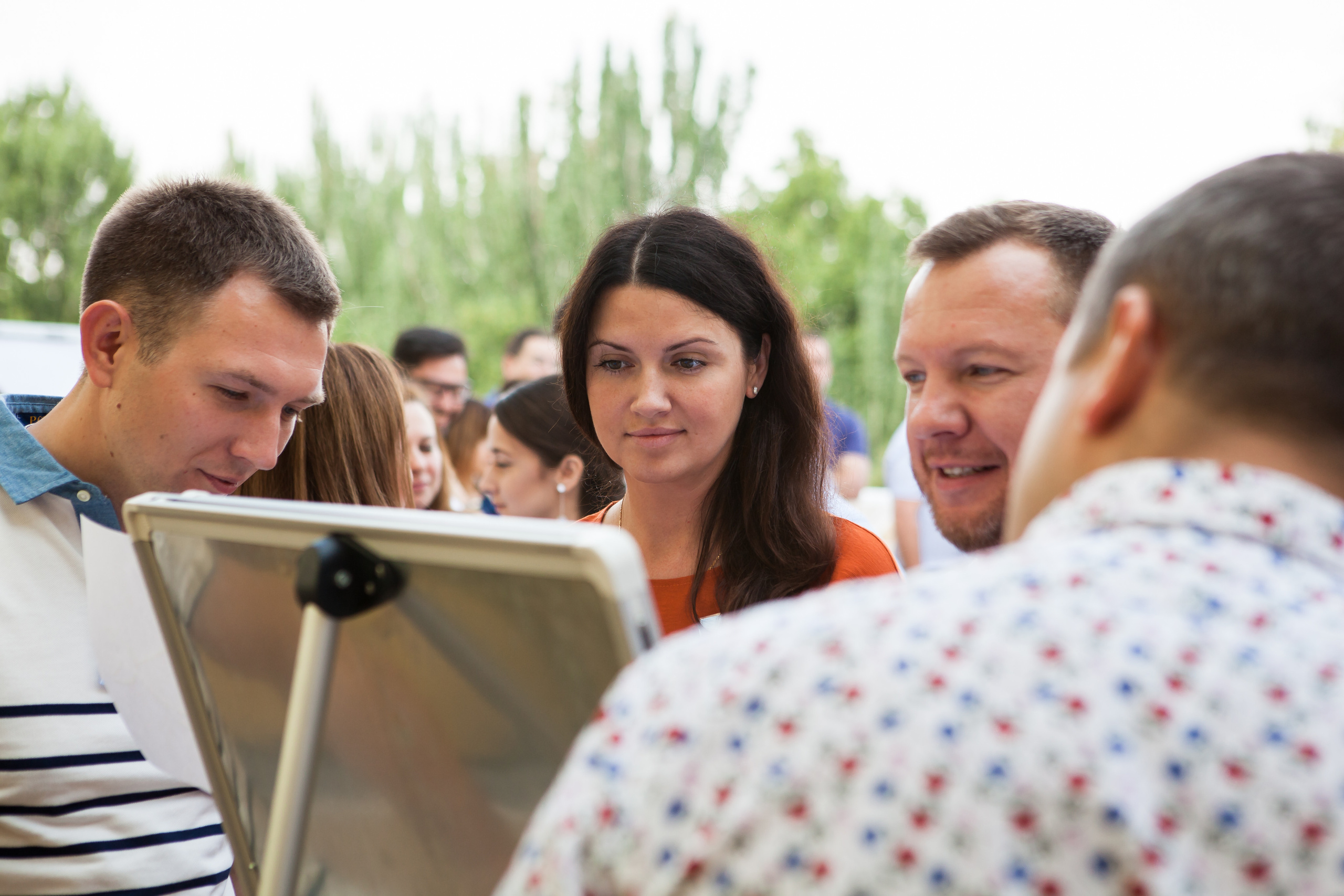 Team building. Alexander Grigoryan photography