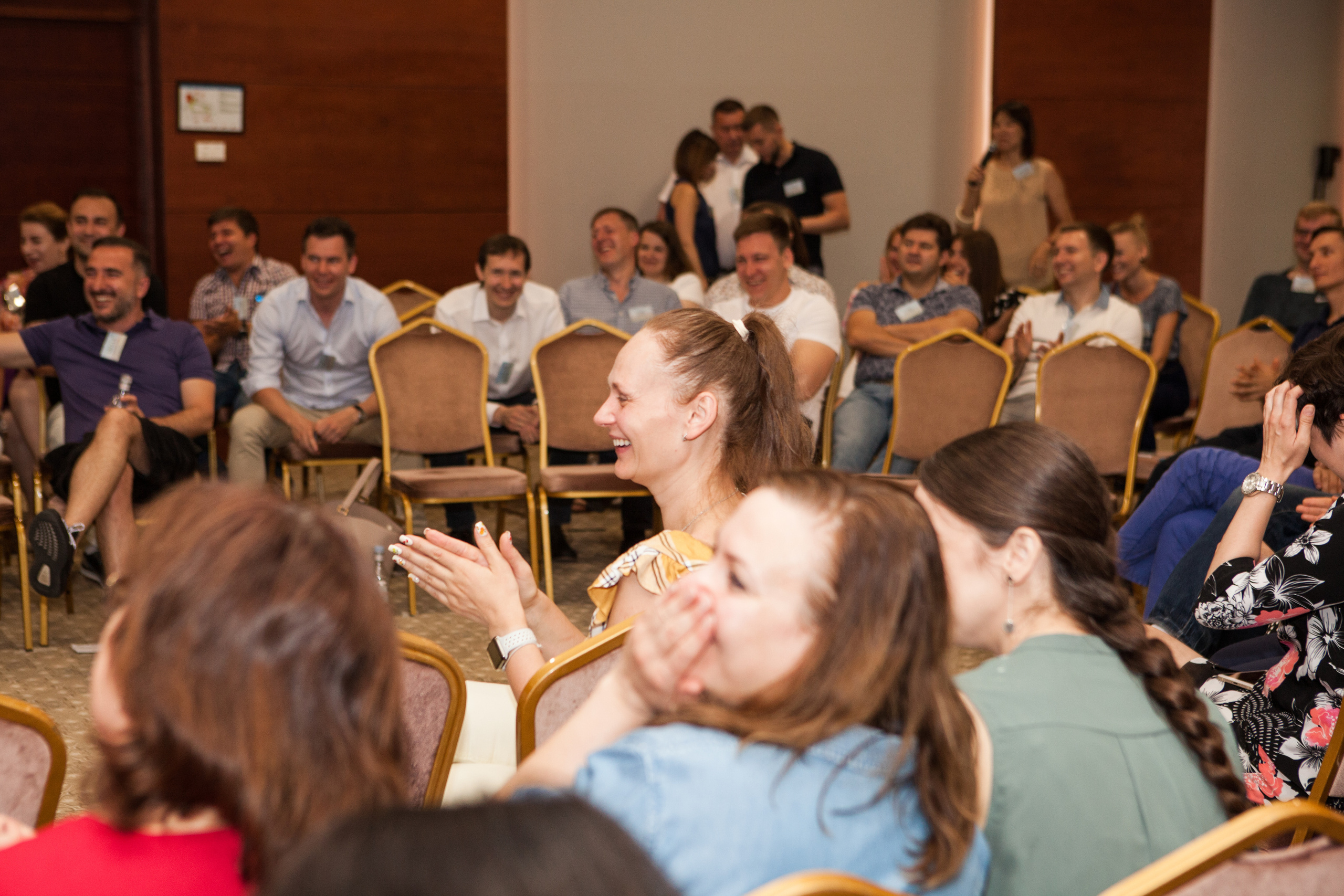 Team building. Alexander Grigoryan photography