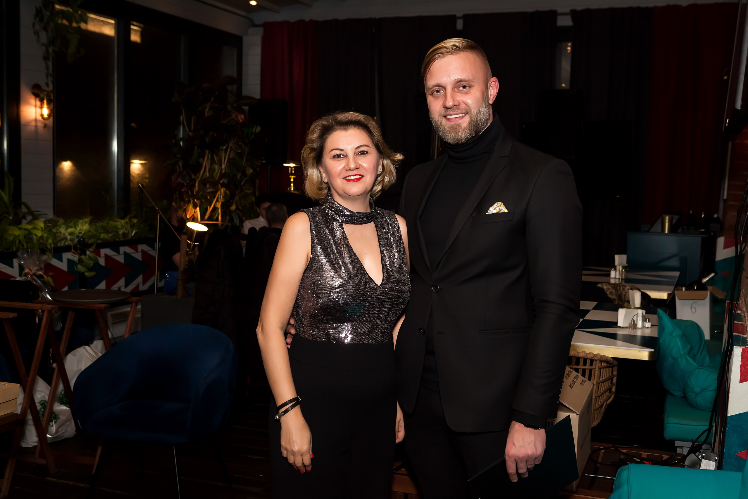 Intelligent game. Alexander Grigoryan photography