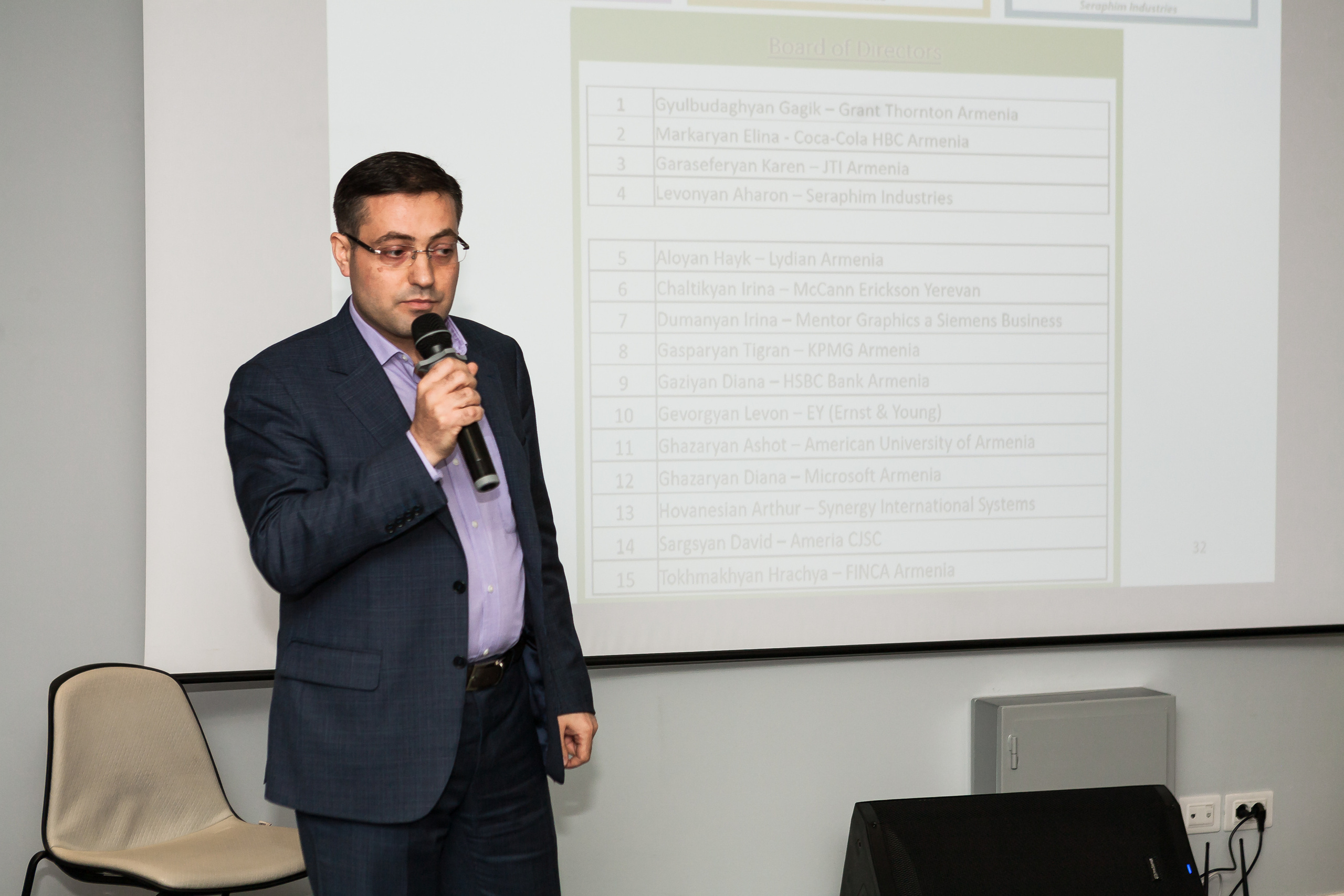 Конференция. Alexander Grigoryan photography