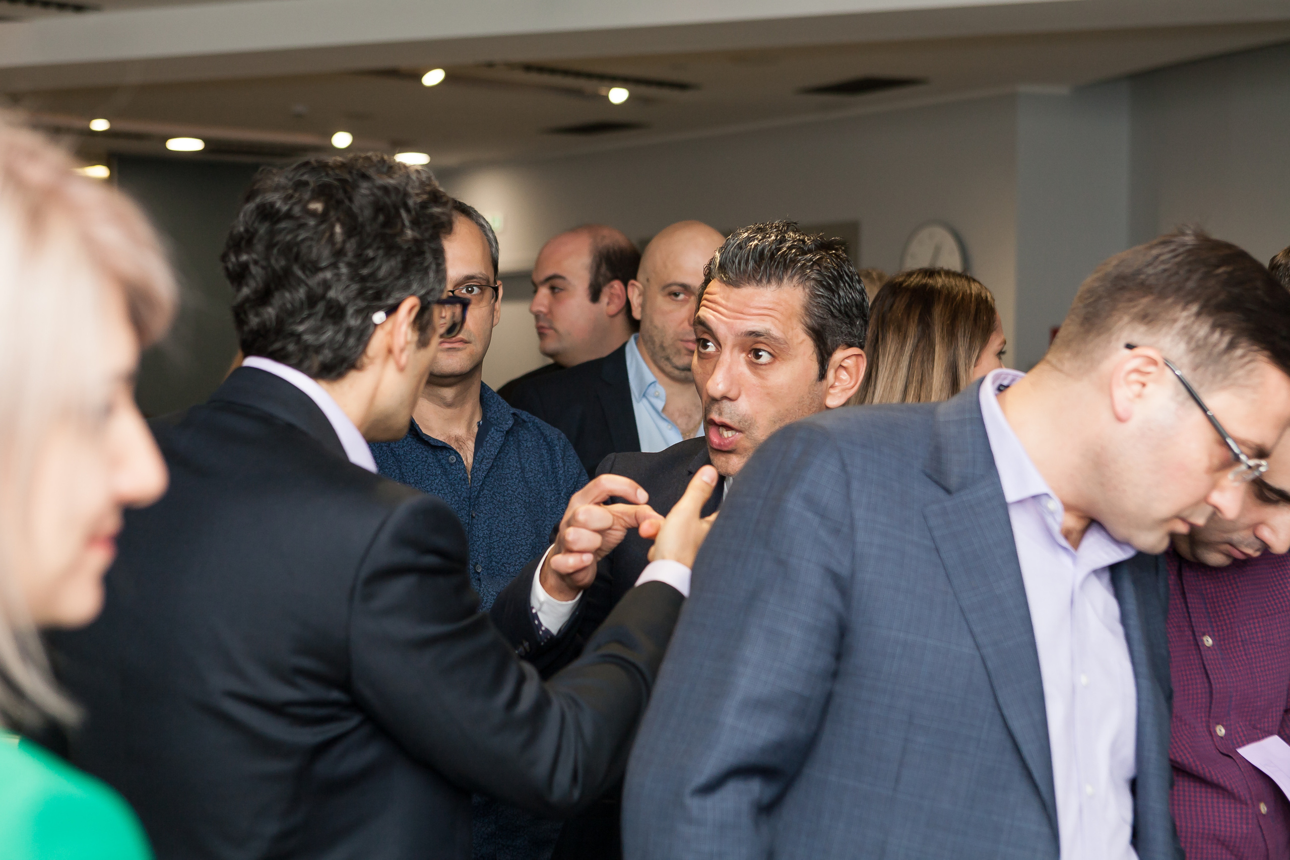 Конференция. Alexander Grigoryan photography