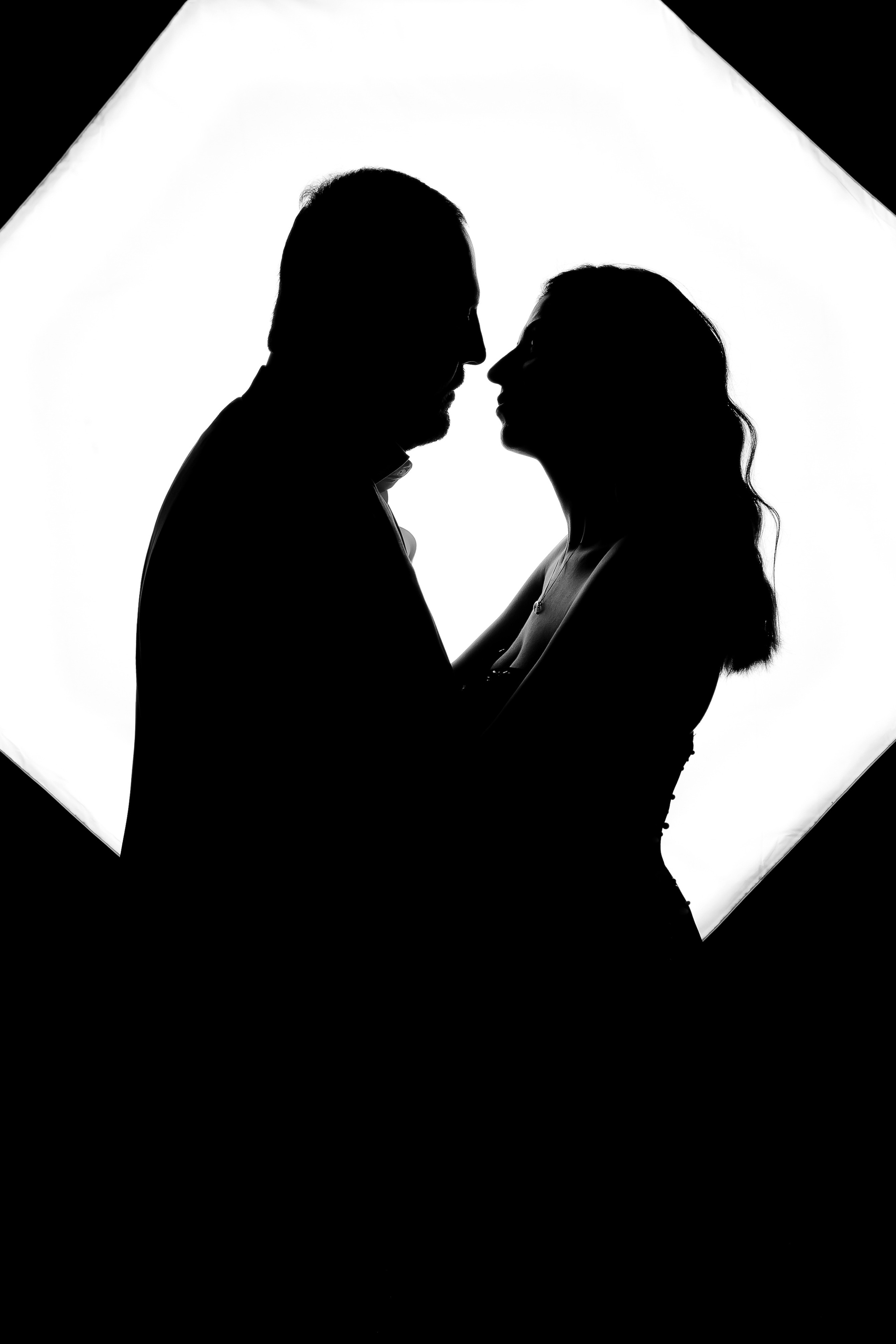 Silhouette. Alexander Grigoryan photography