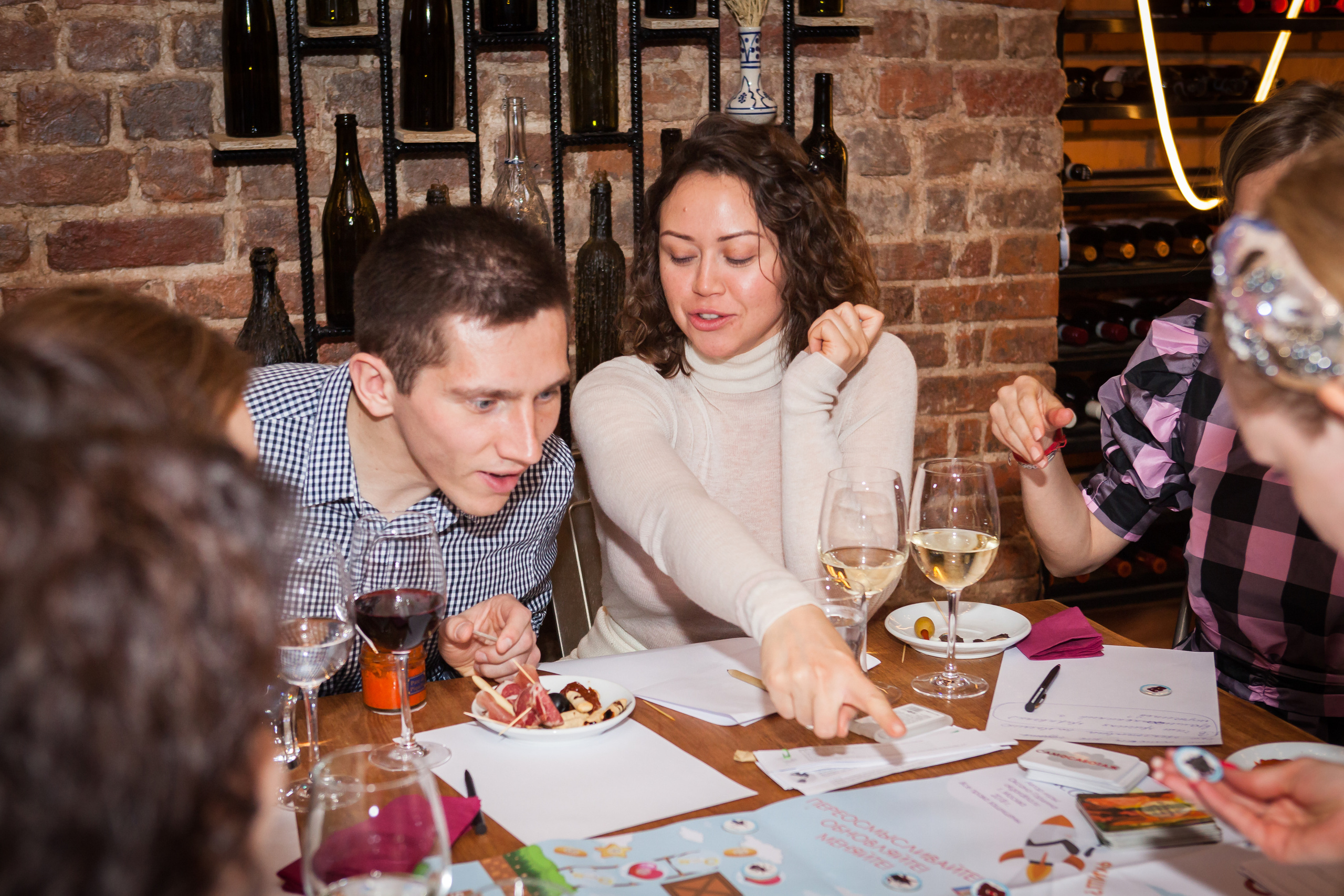 Transformational Game. Alexander Grigoryan photography