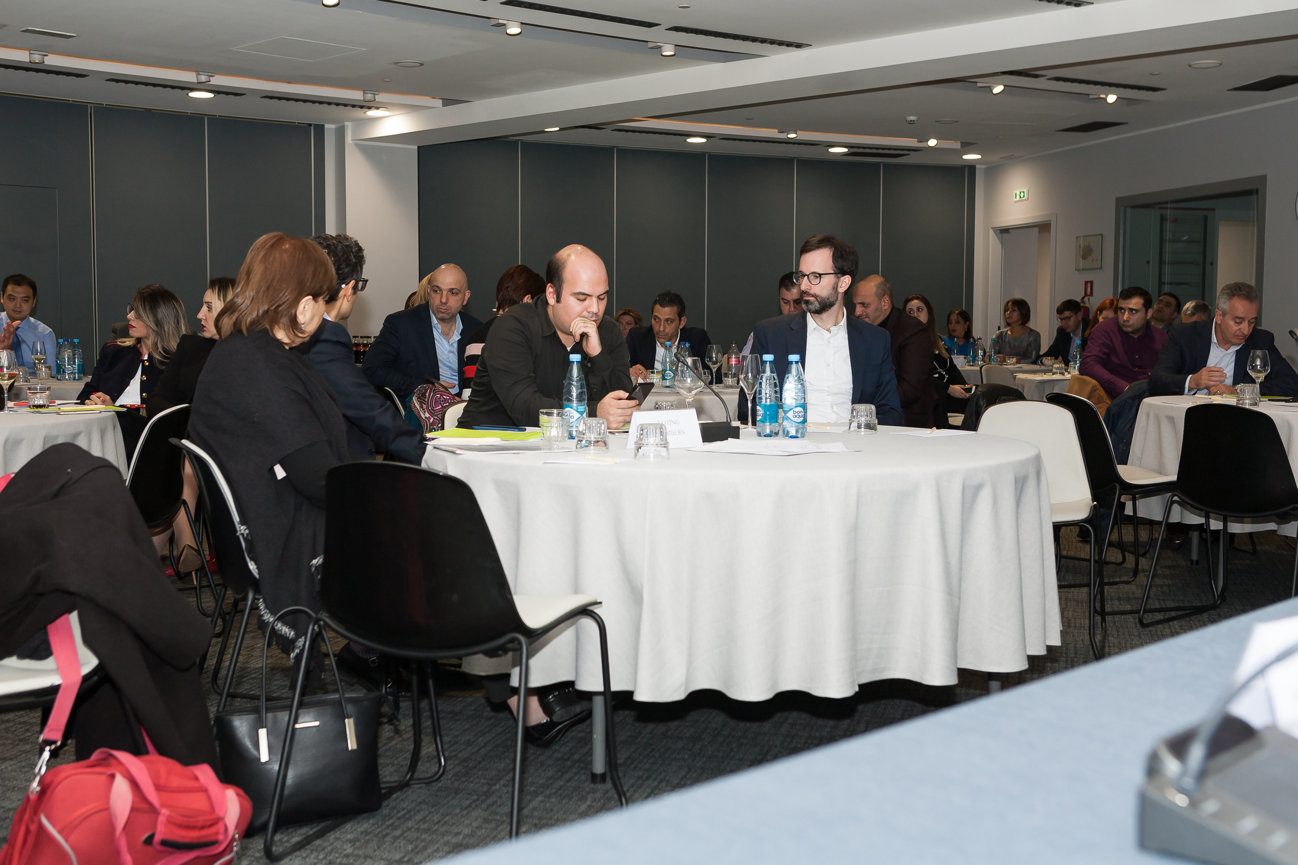 Конференция. Alexander Grigoryan photography