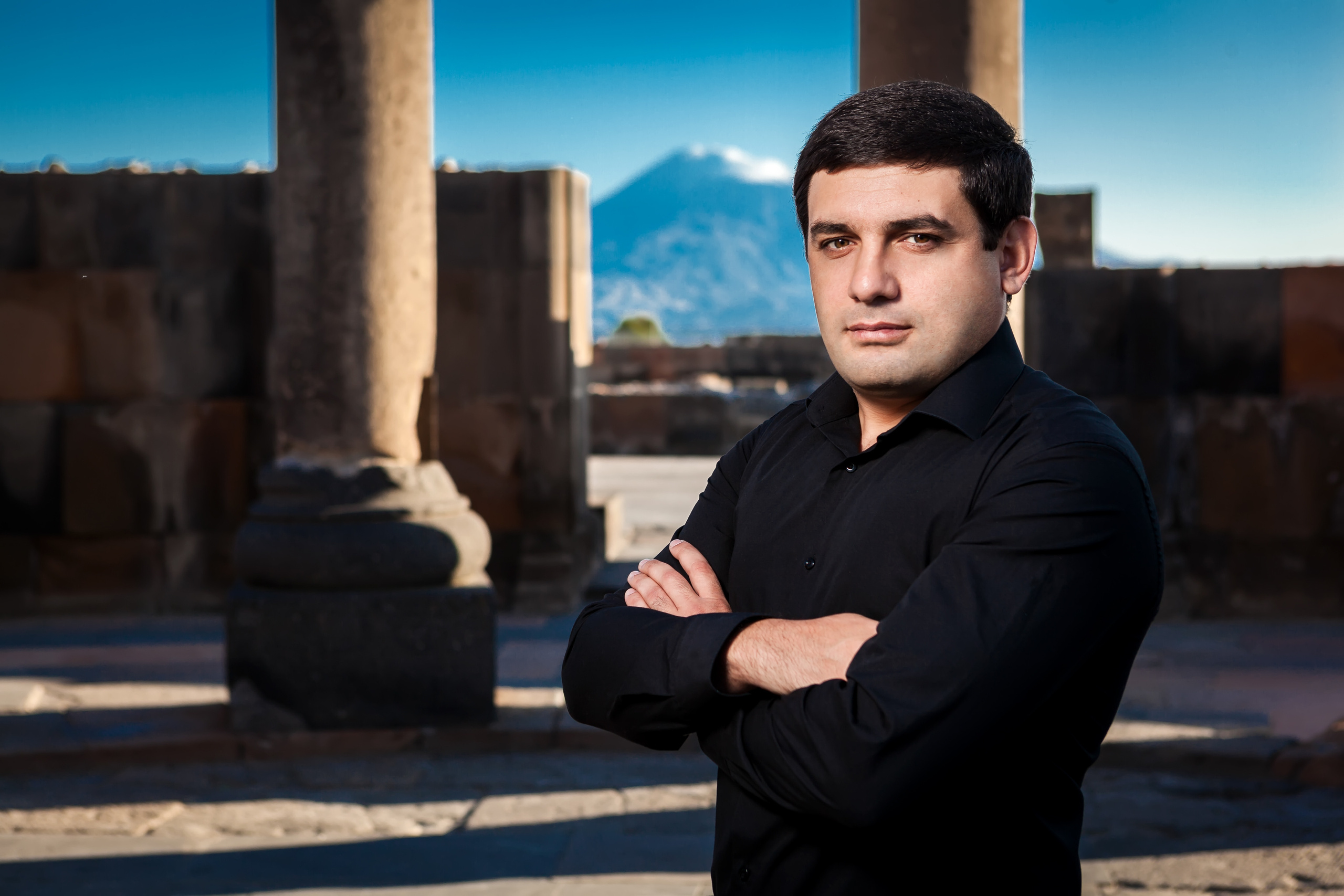 Portraits. Alexander Grigoryan photography