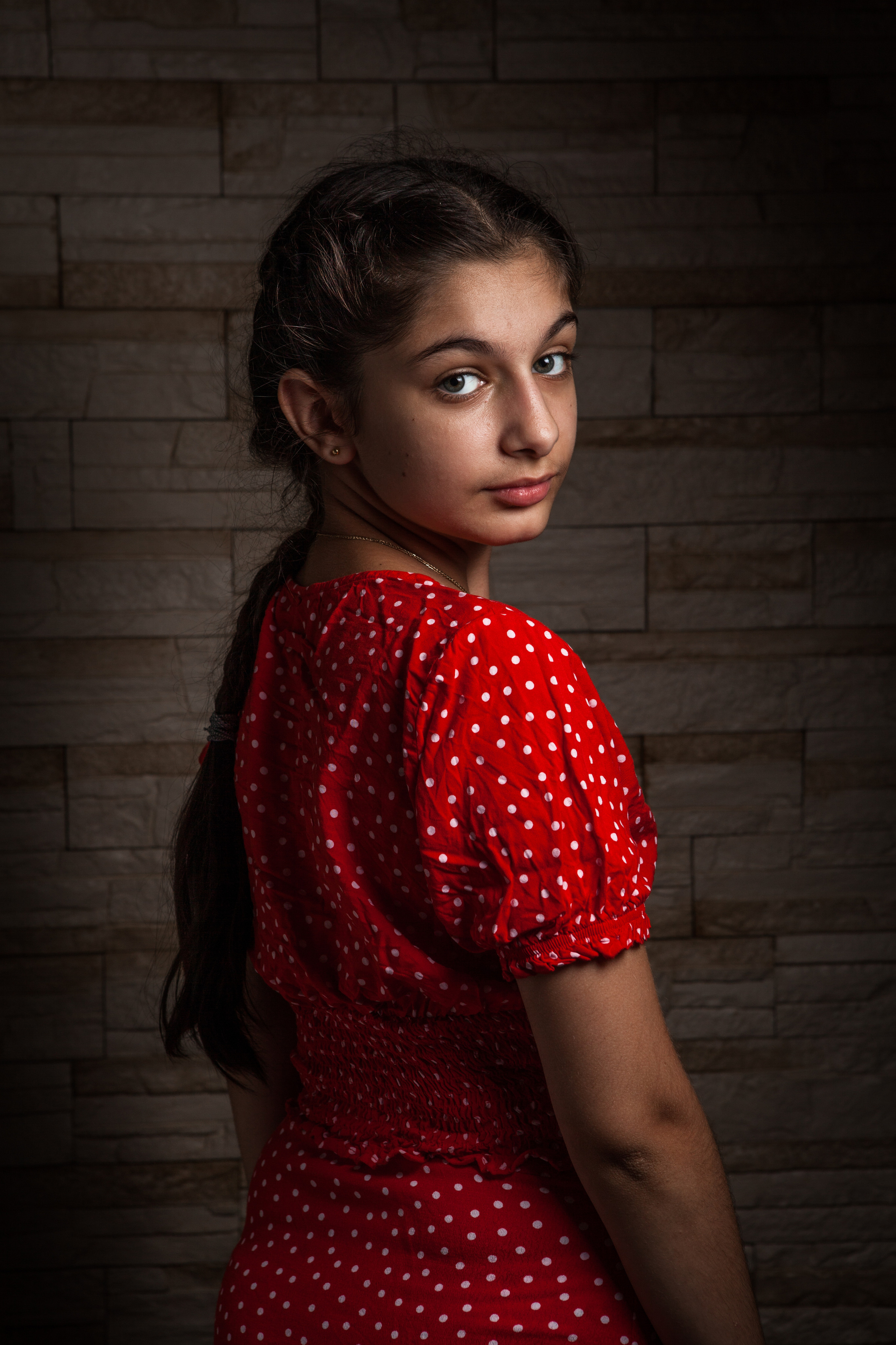 Portraits. Alexander Grigoryan photography