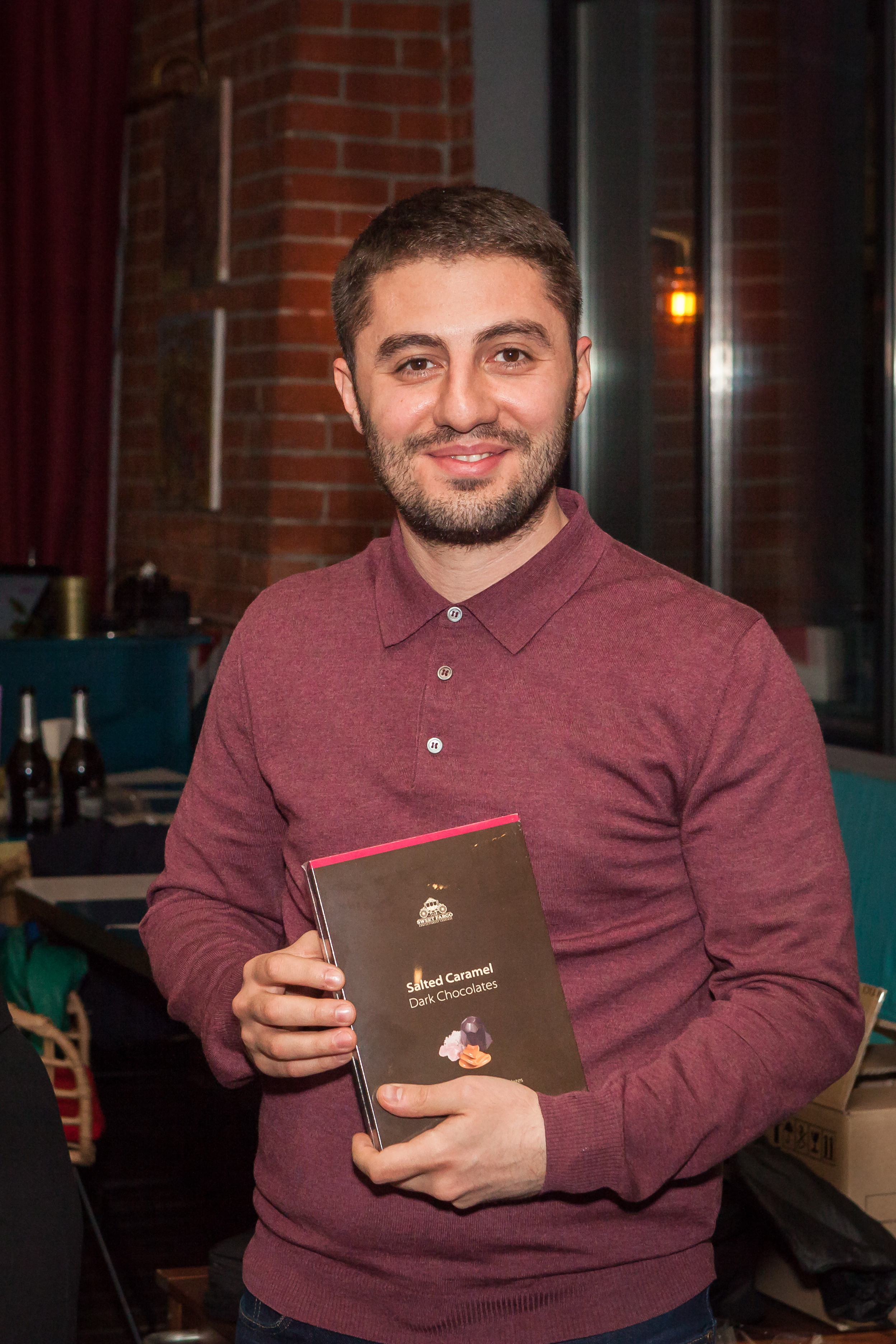 Intelligent game. Alexander Grigoryan photography