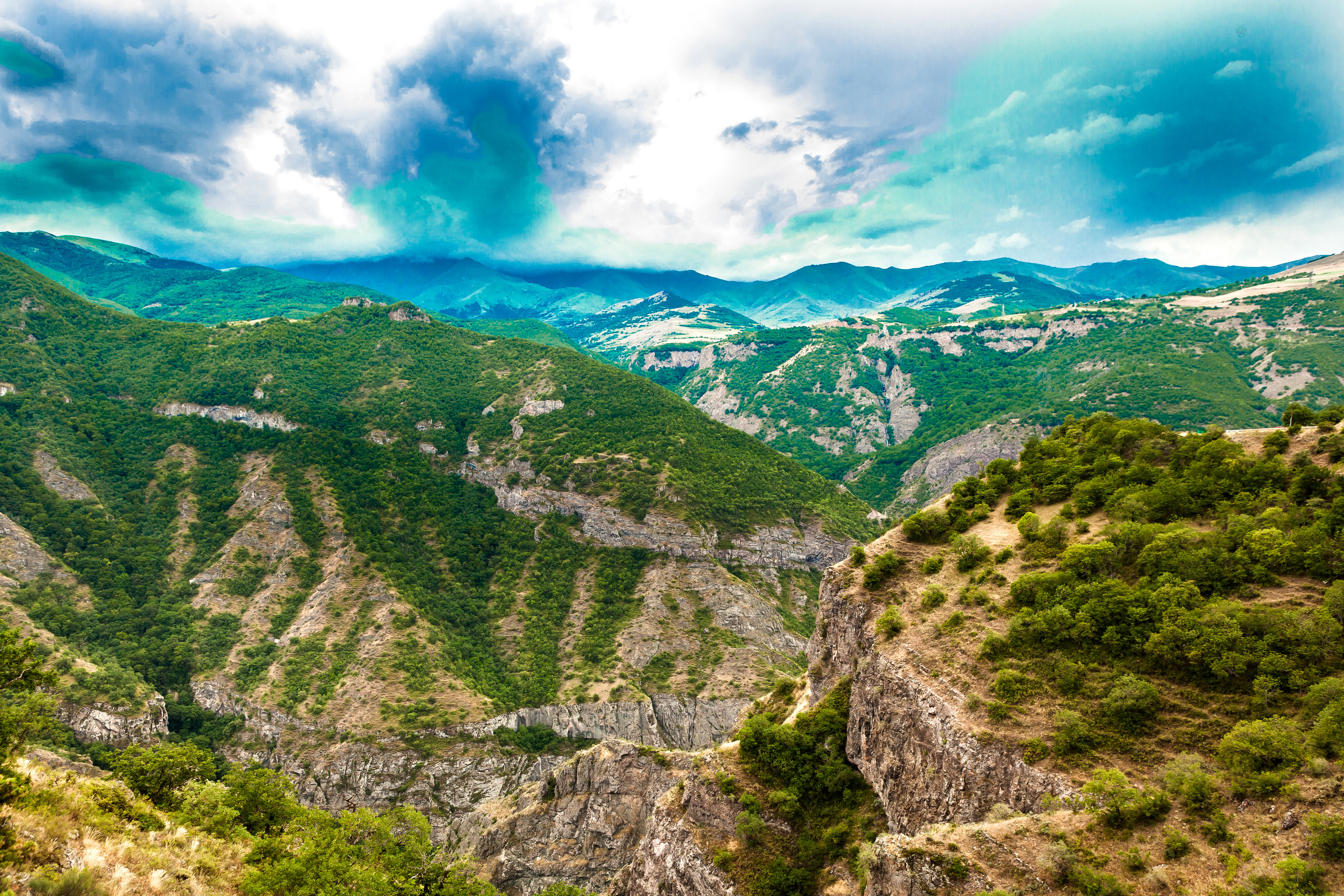 Nature. Alexander Grigoryan photography