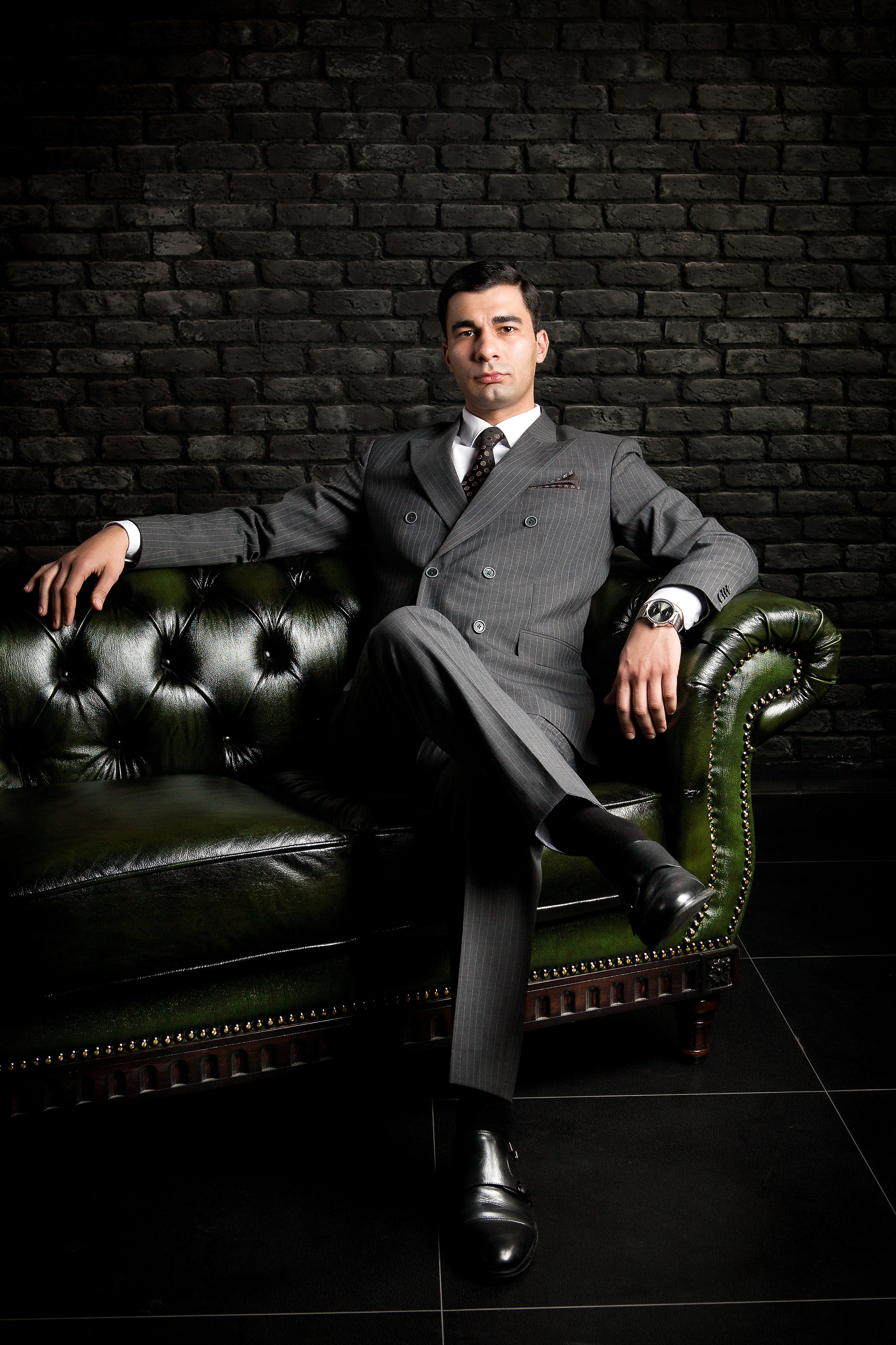 Portraits. Alexander Grigoryan photography