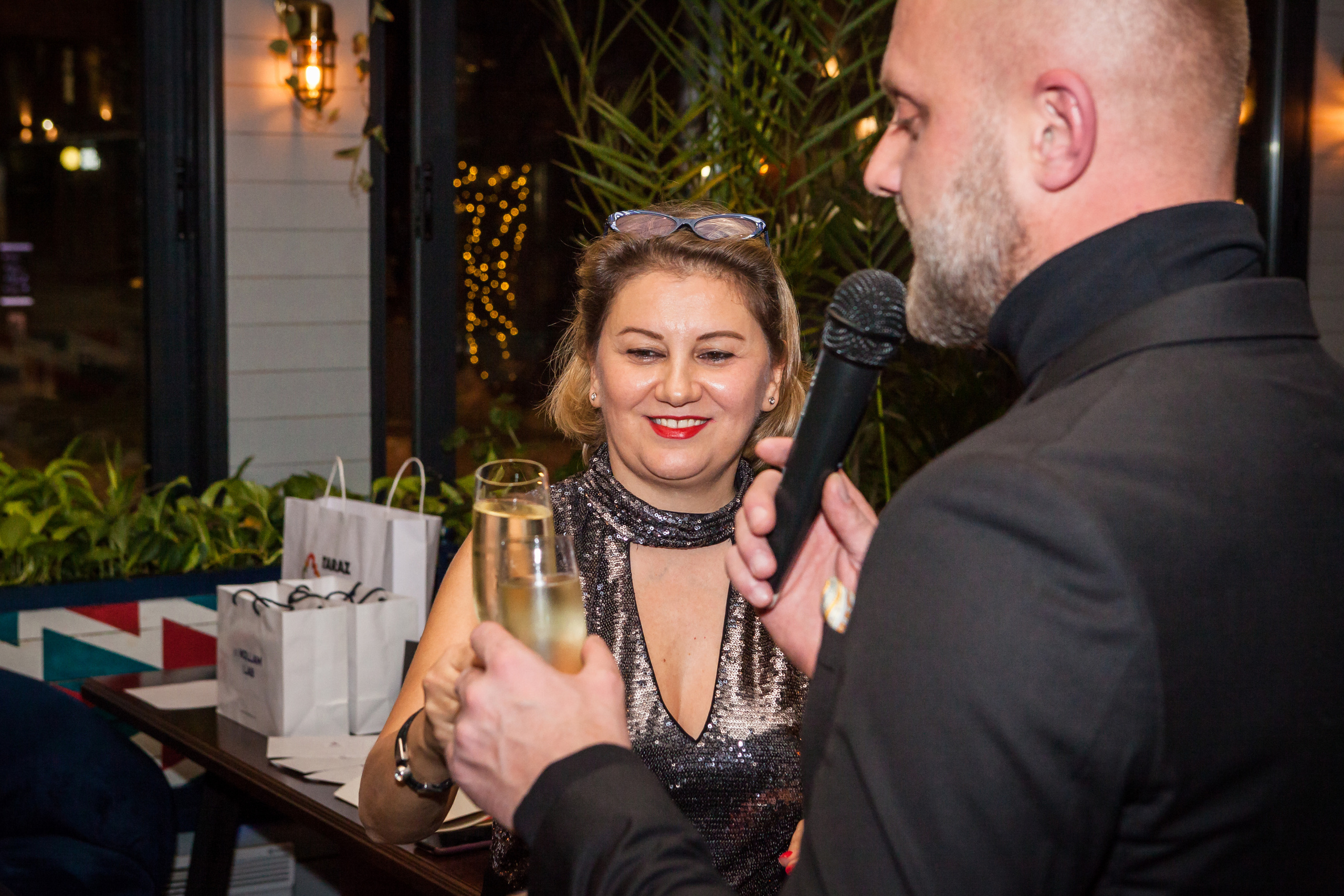 Intelligent game. Alexander Grigoryan photography