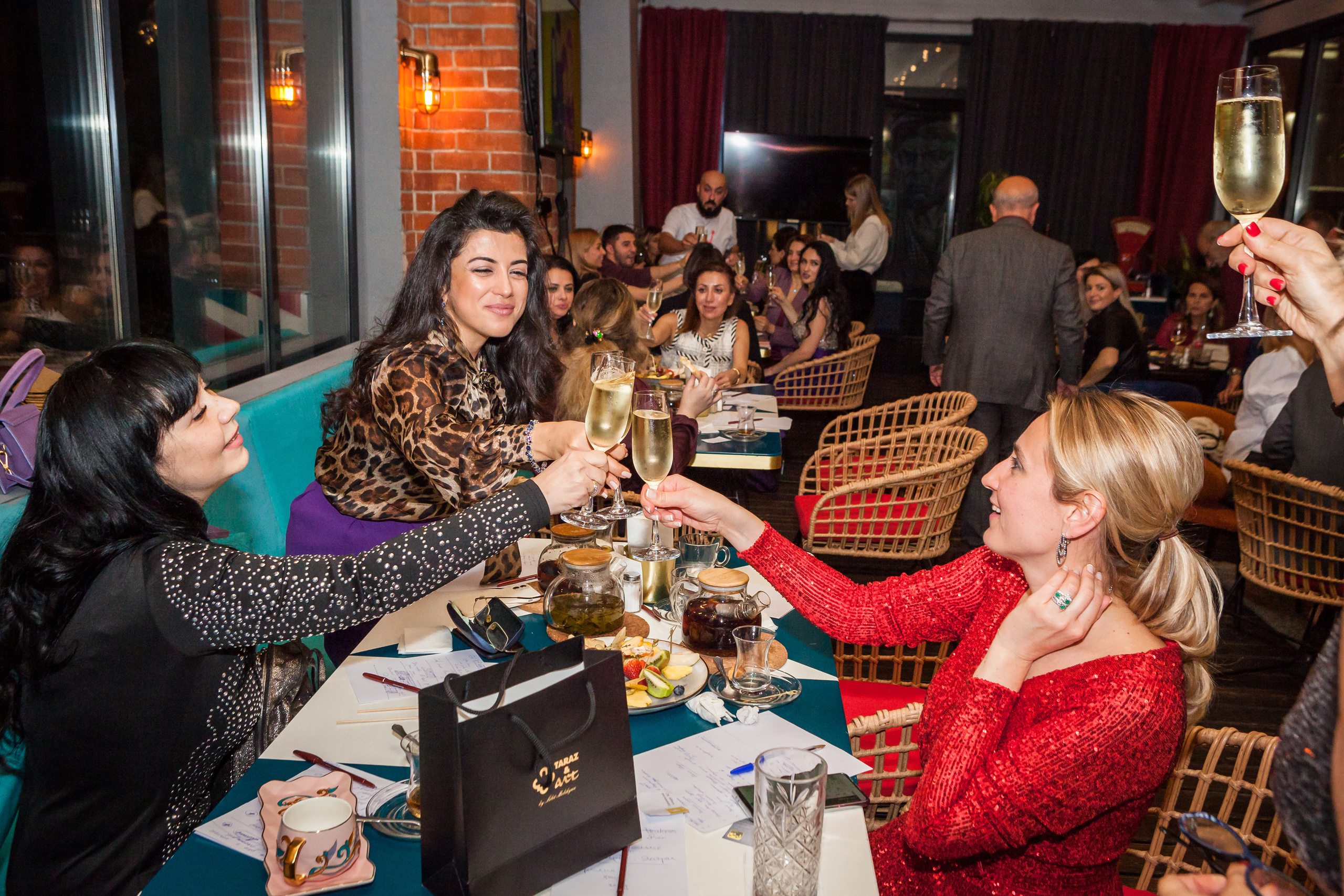 Intelligent game. Alexander Grigoryan photography