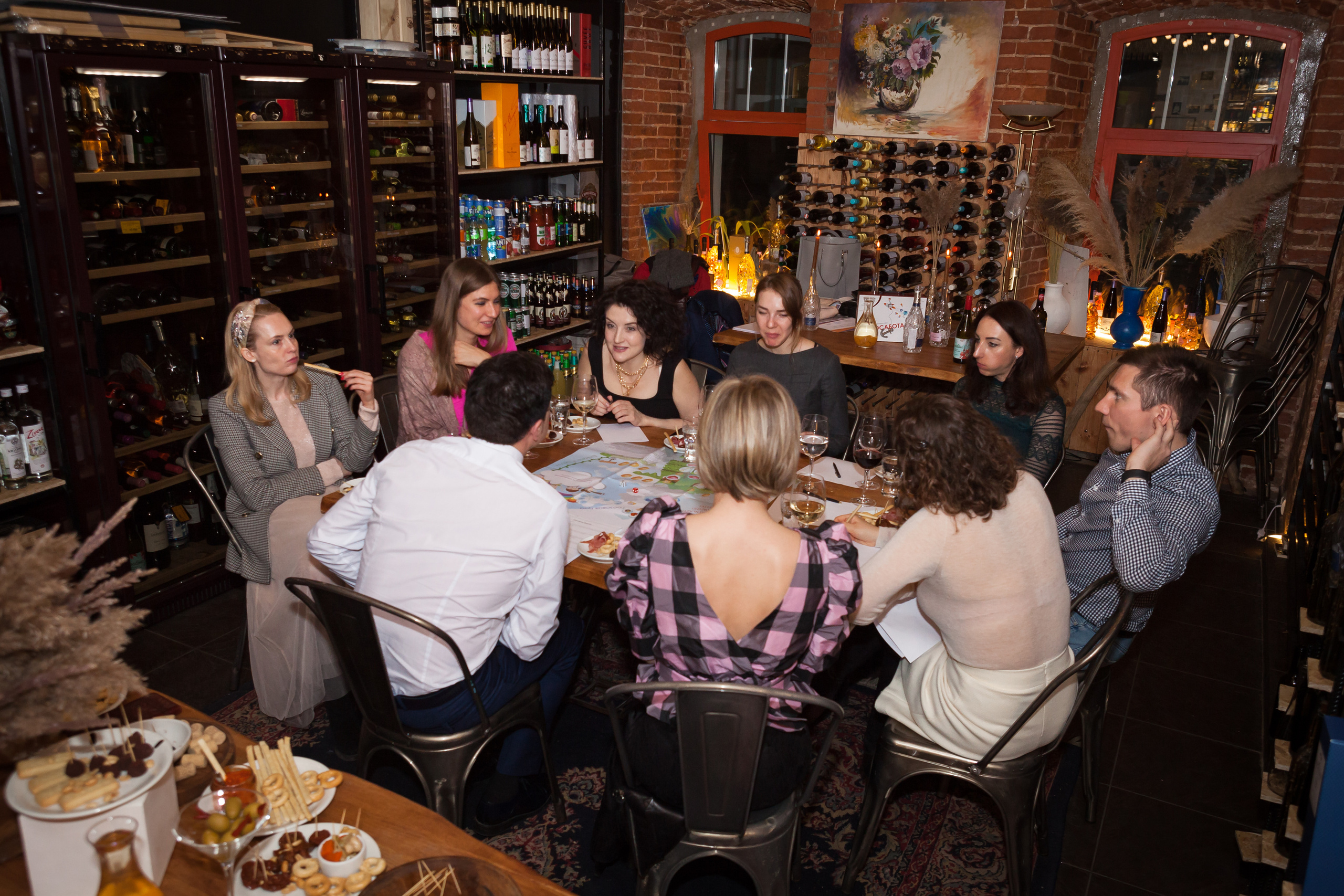 Transformational Game. Alexander Grigoryan photography