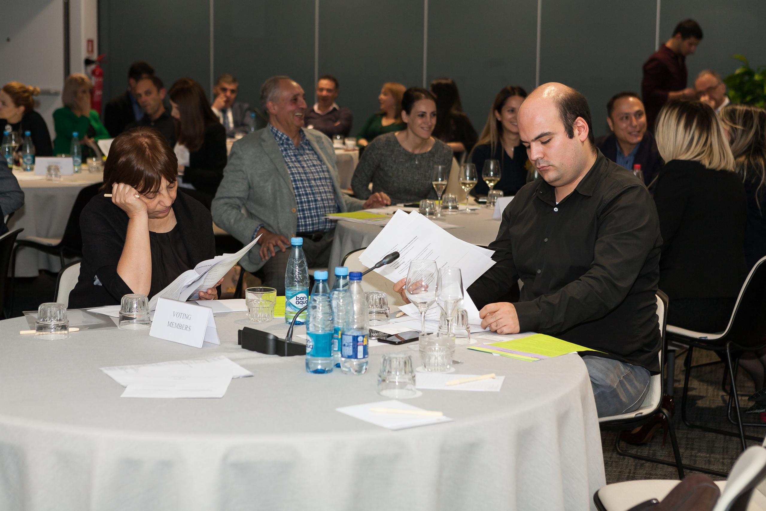 Конференция. Alexander Grigoryan photography