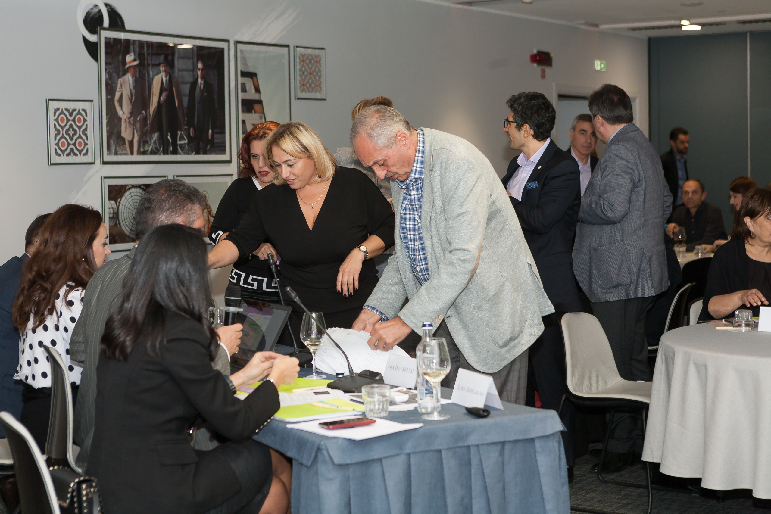 Конференция. Alexander Grigoryan photography