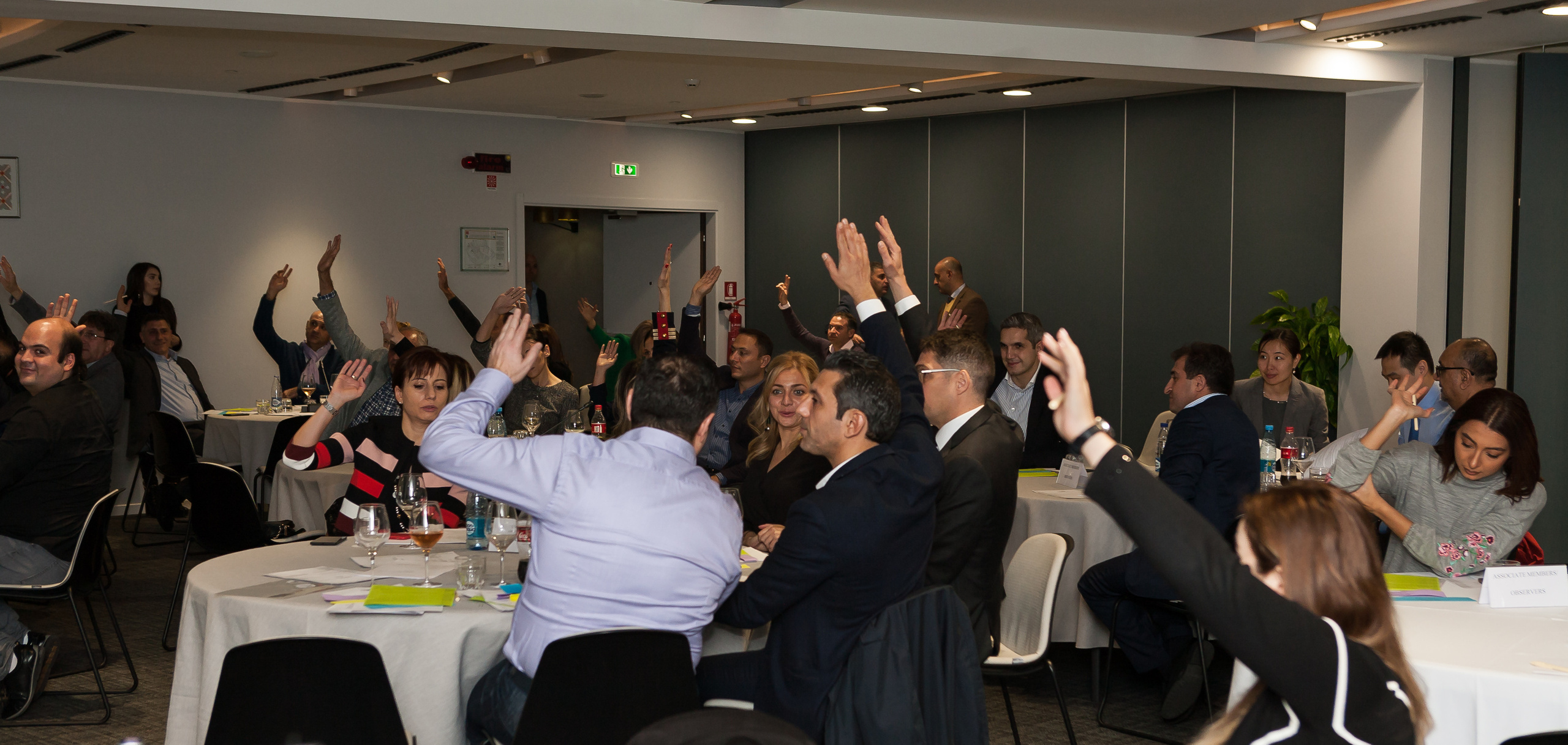 Конференция. Alexander Grigoryan photography