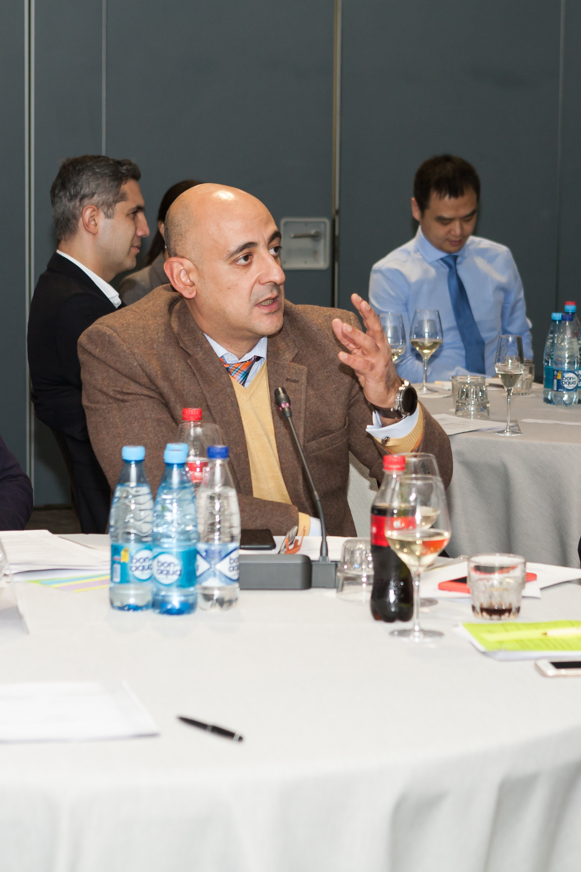 Конференция. Alexander Grigoryan photography