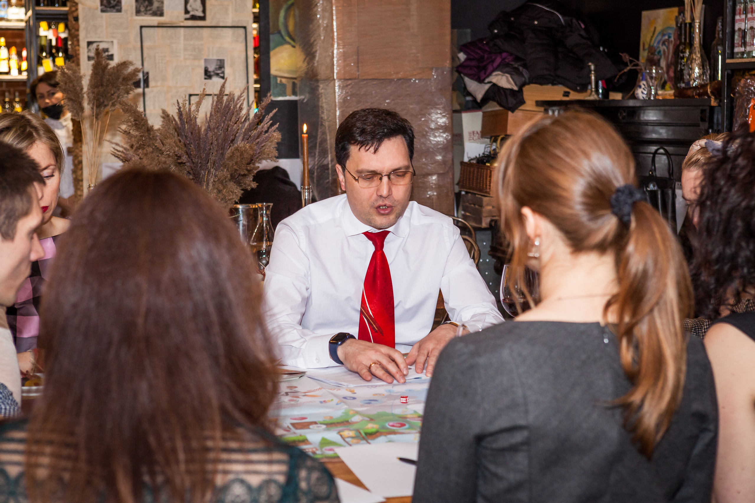 Transformational Game. Alexander Grigoryan photography