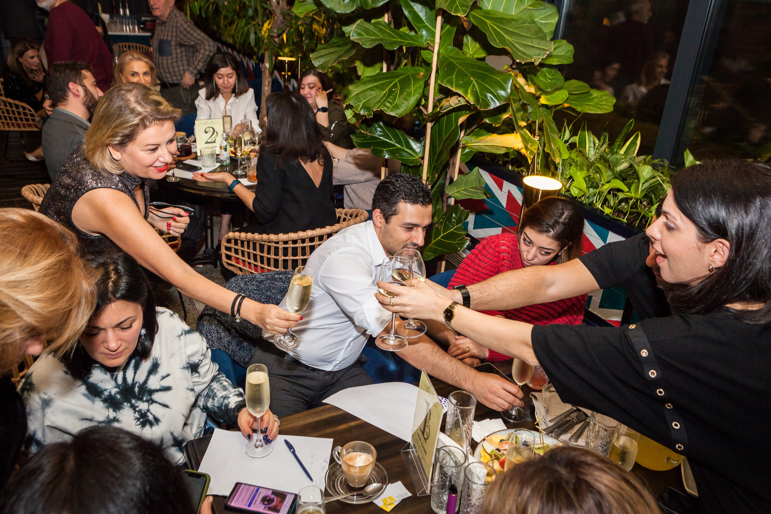 Intelligent game. Alexander Grigoryan photography