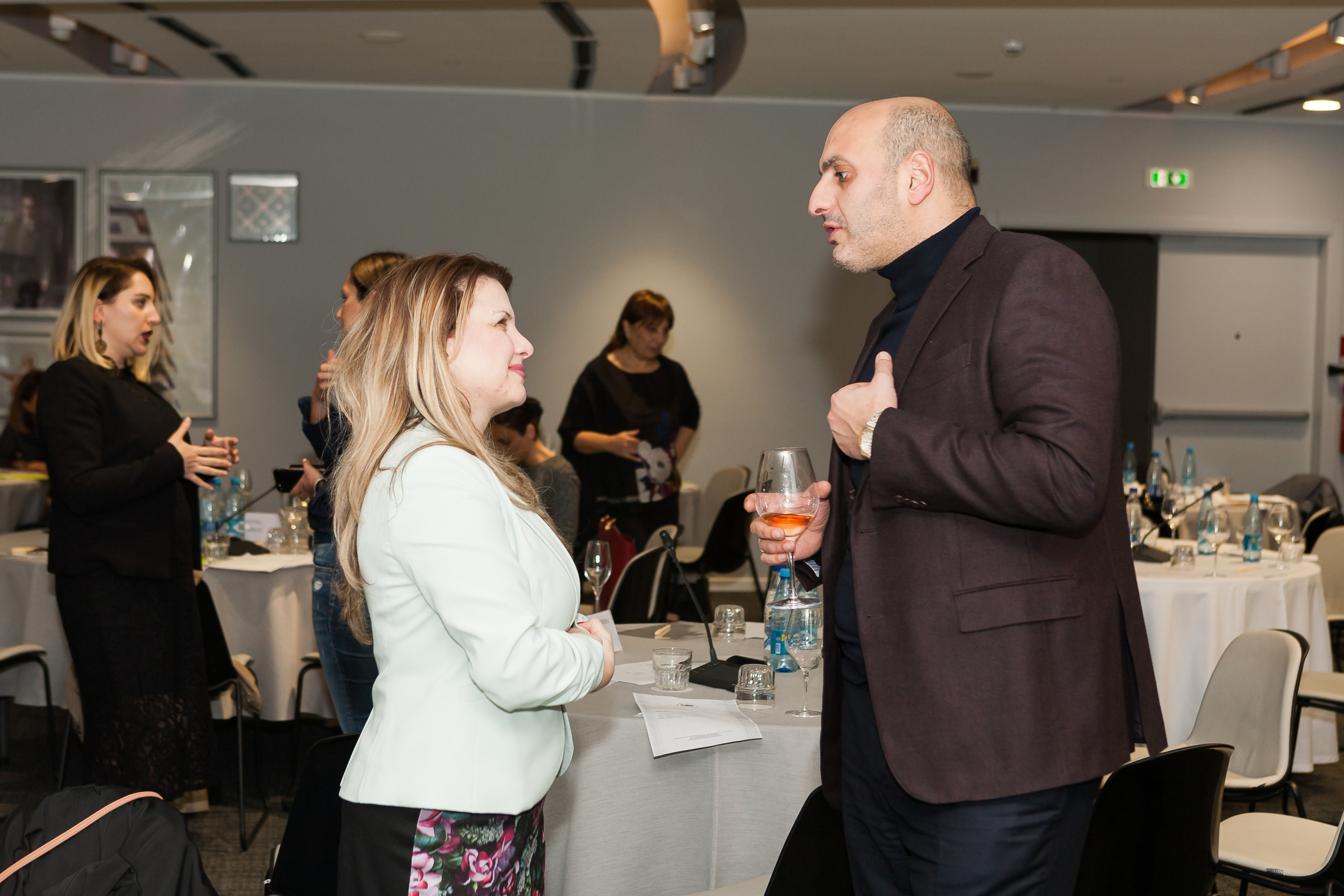 Конференция. Alexander Grigoryan photography