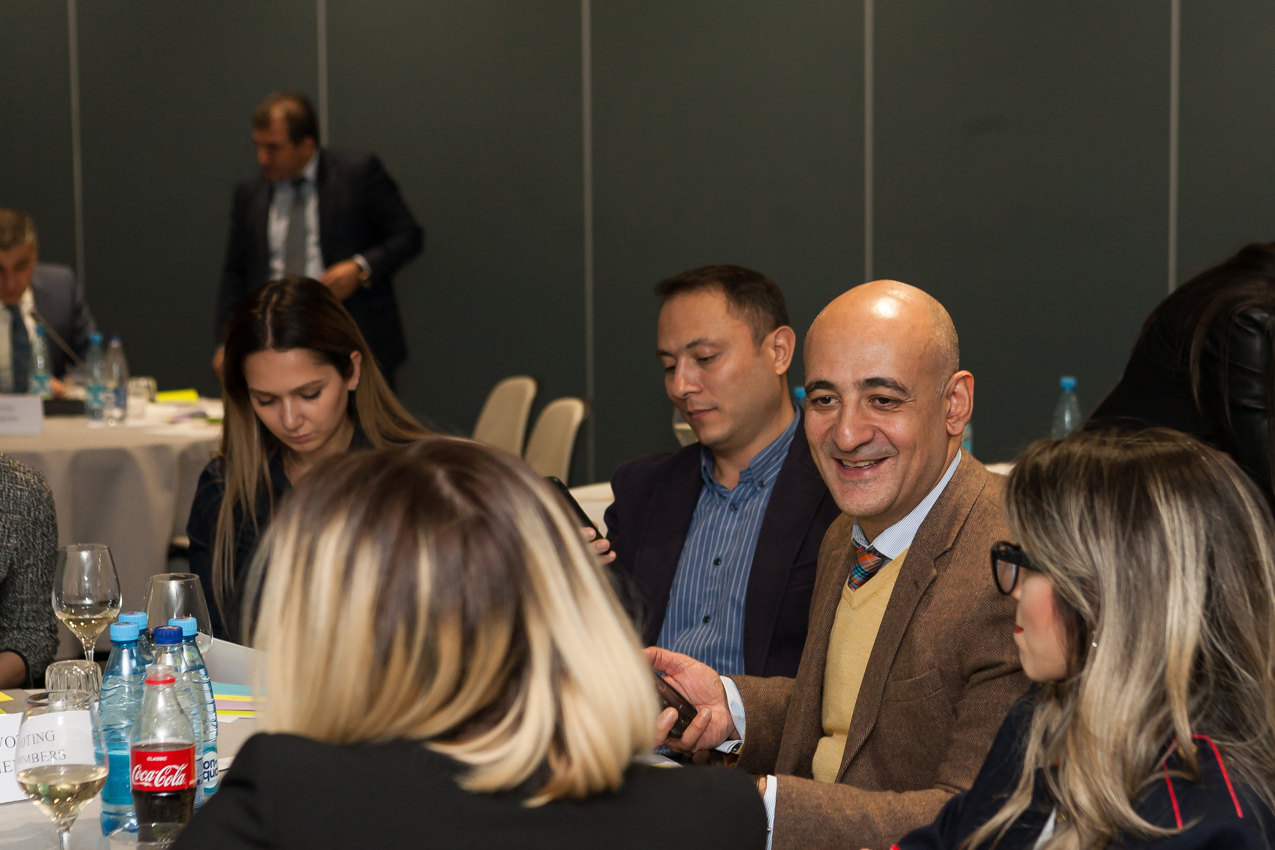 Конференция. Alexander Grigoryan photography