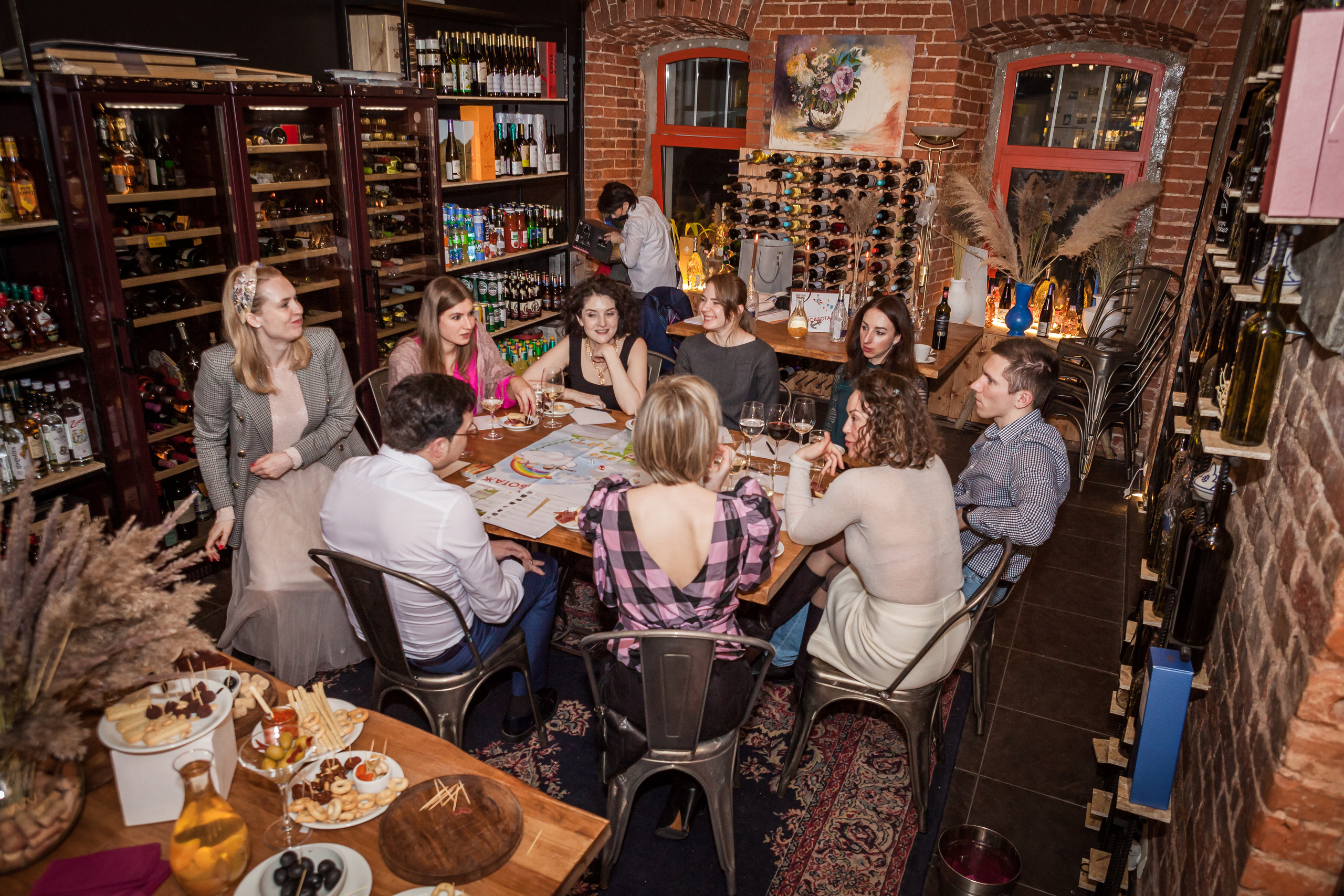 Transformational Game. Alexander Grigoryan photography