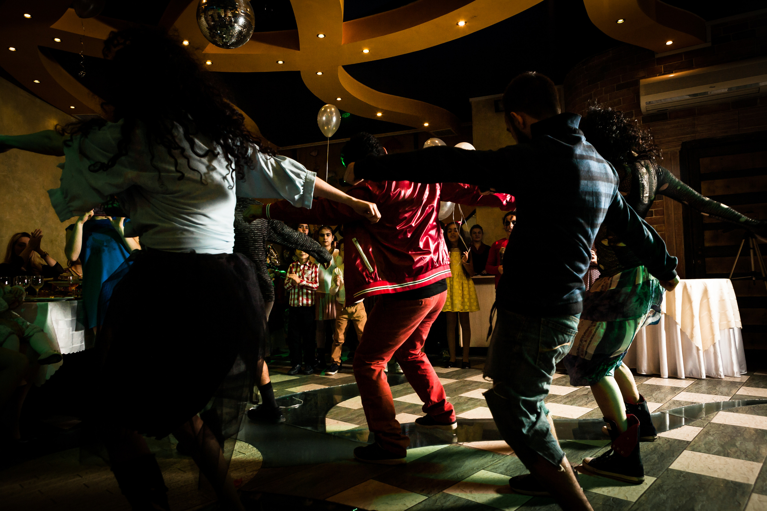 День Рождения. Alexander Grigoryan photography