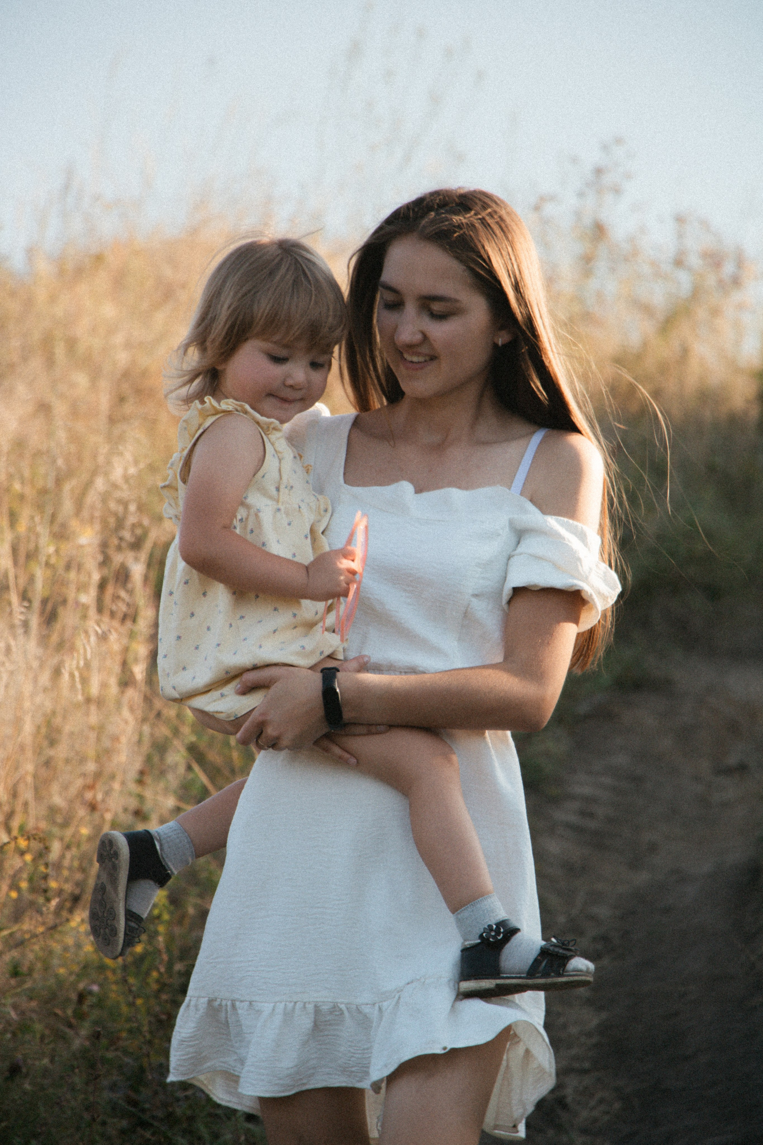 Наташа и Арина. Портретный фотограф в Москве Ольга Гришина