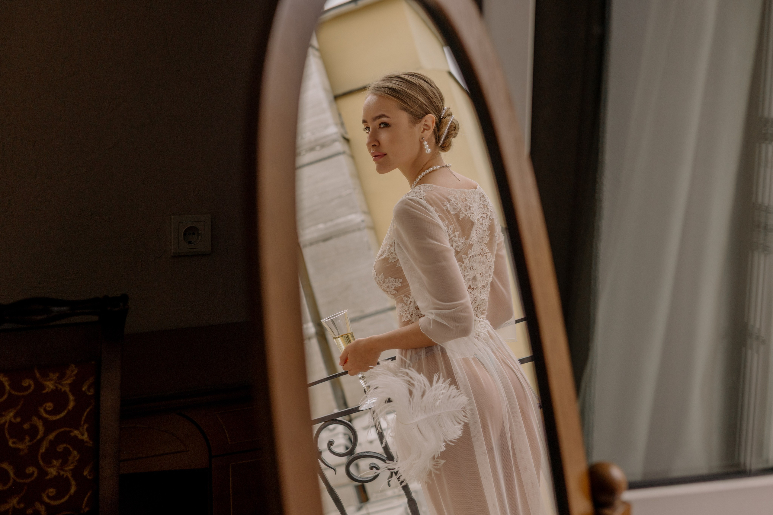 Свадебный фотограф во Владивостоке. Портретный, свадебный, репортажный фотограф во Владивостоке Юлиана Джули Фокс