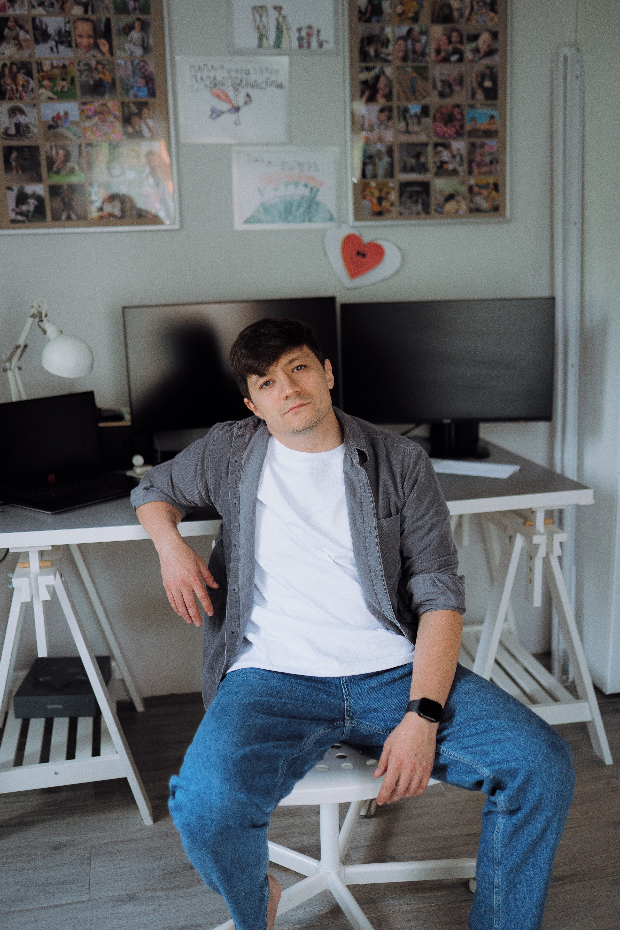 Дома хорошо). Андрейко Надежда