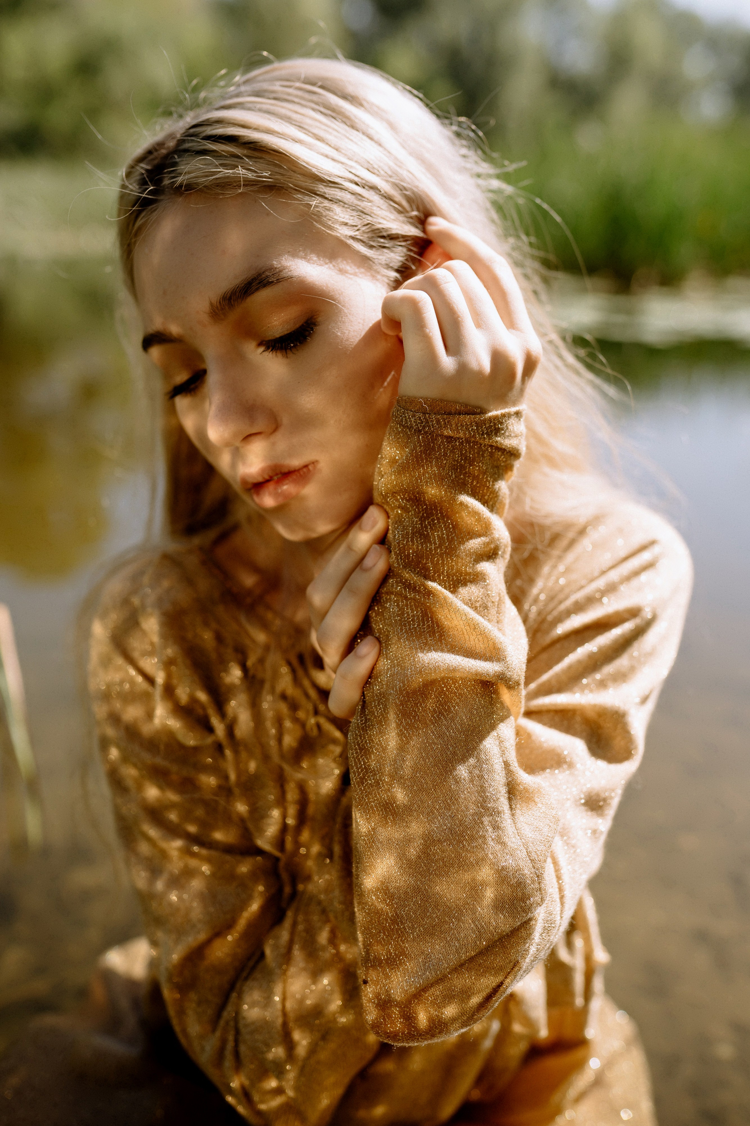 Индивидуальные женские. Андрейко Надежда